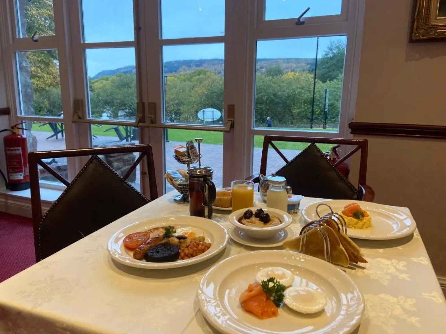 Westlands of Pitlochry