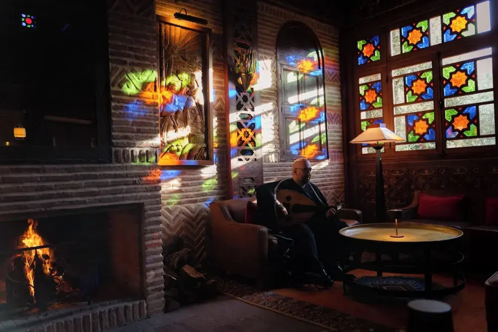 Atlas Mountain Retreat