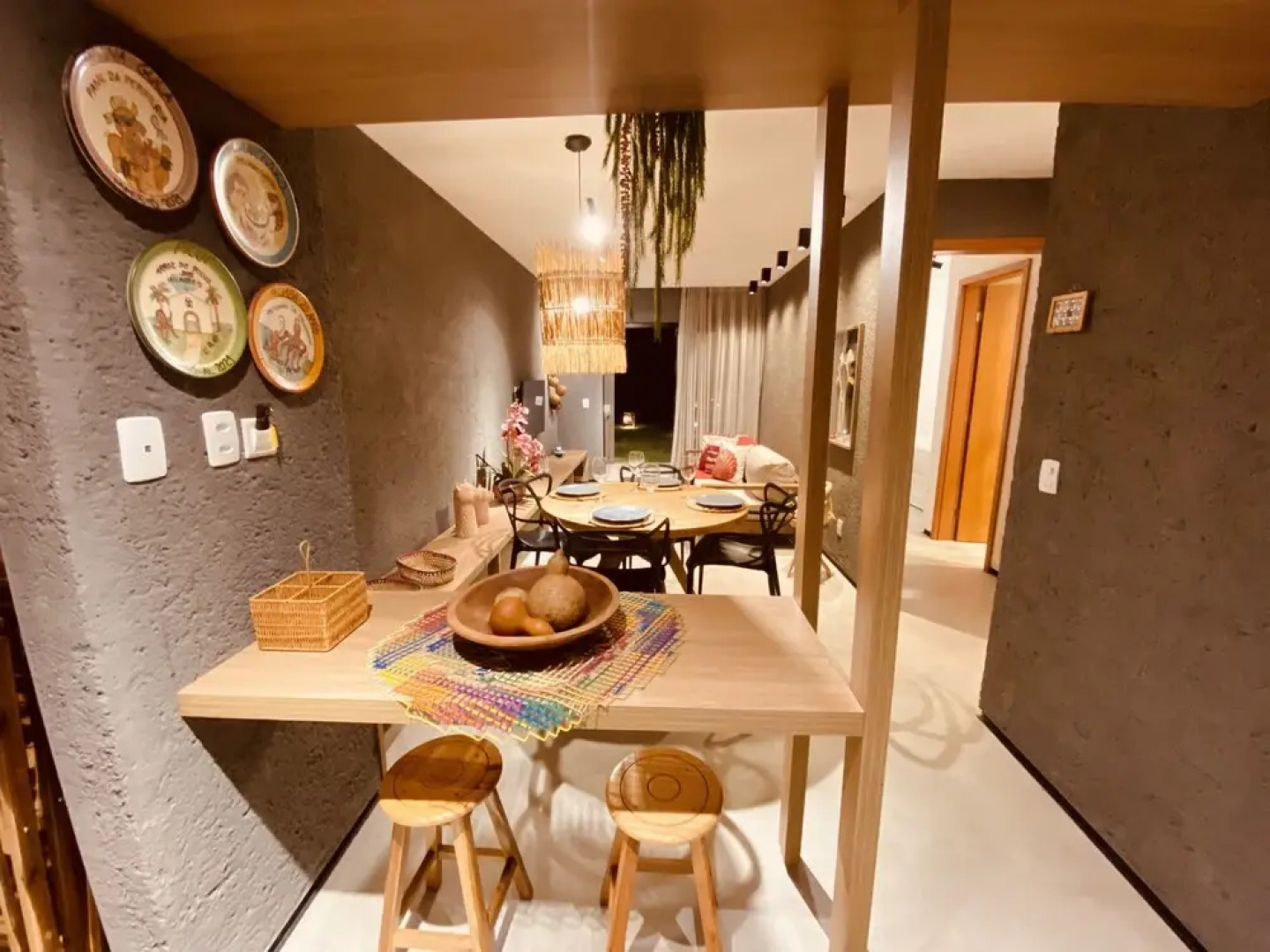 Villas Patacho - Milagres Ap 001 Bloco C