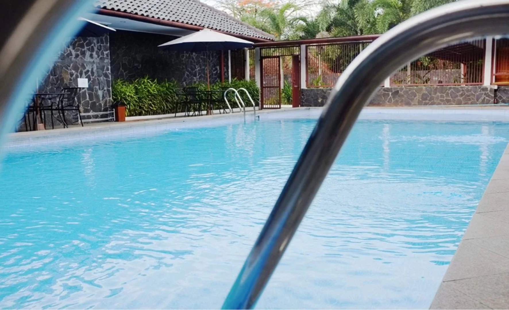 The Priangan Hotel I Yos Sudarso