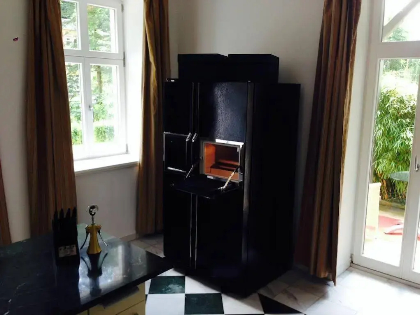 Apartmenthaus Saxonia