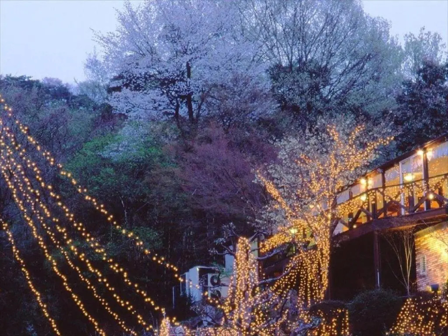 Rokugatsu-no-Mori Auberge