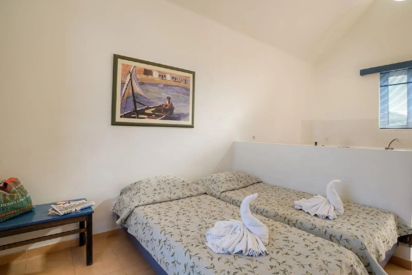 Matina Pefkos Aparthotel