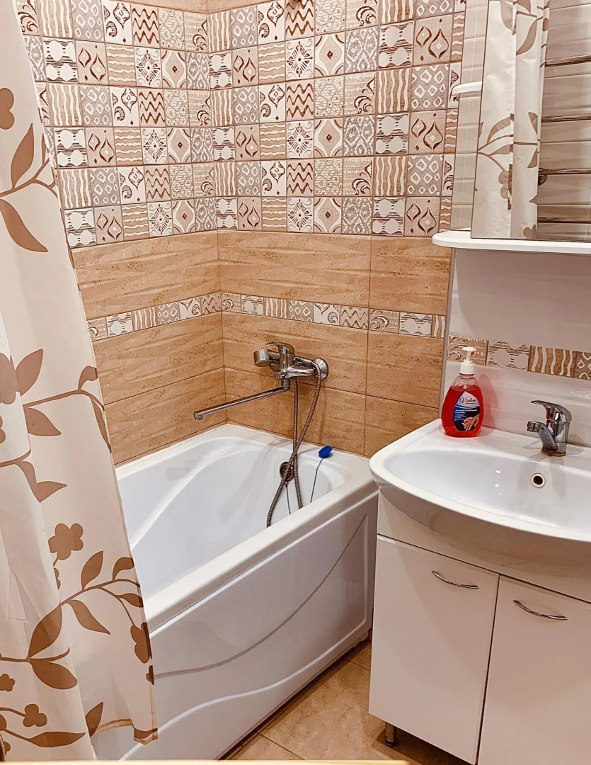 Апартаменты на улице Суворова