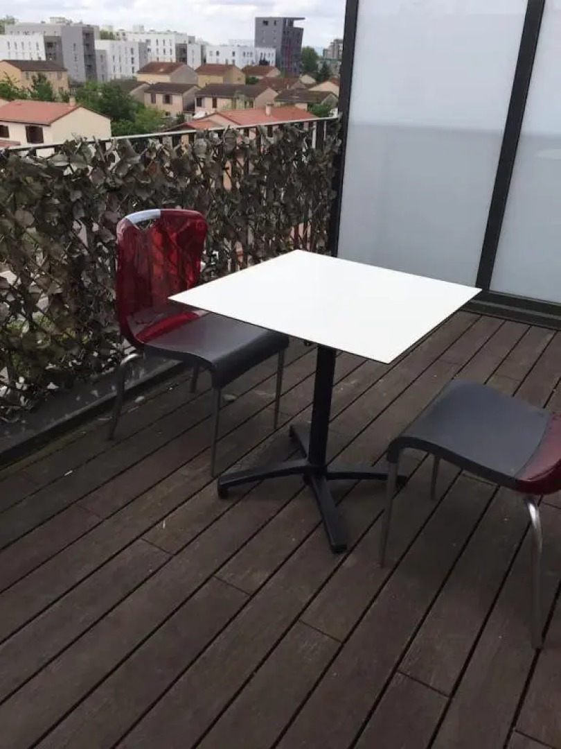 Résidence Studio Grand Luxe Wifi parking privé