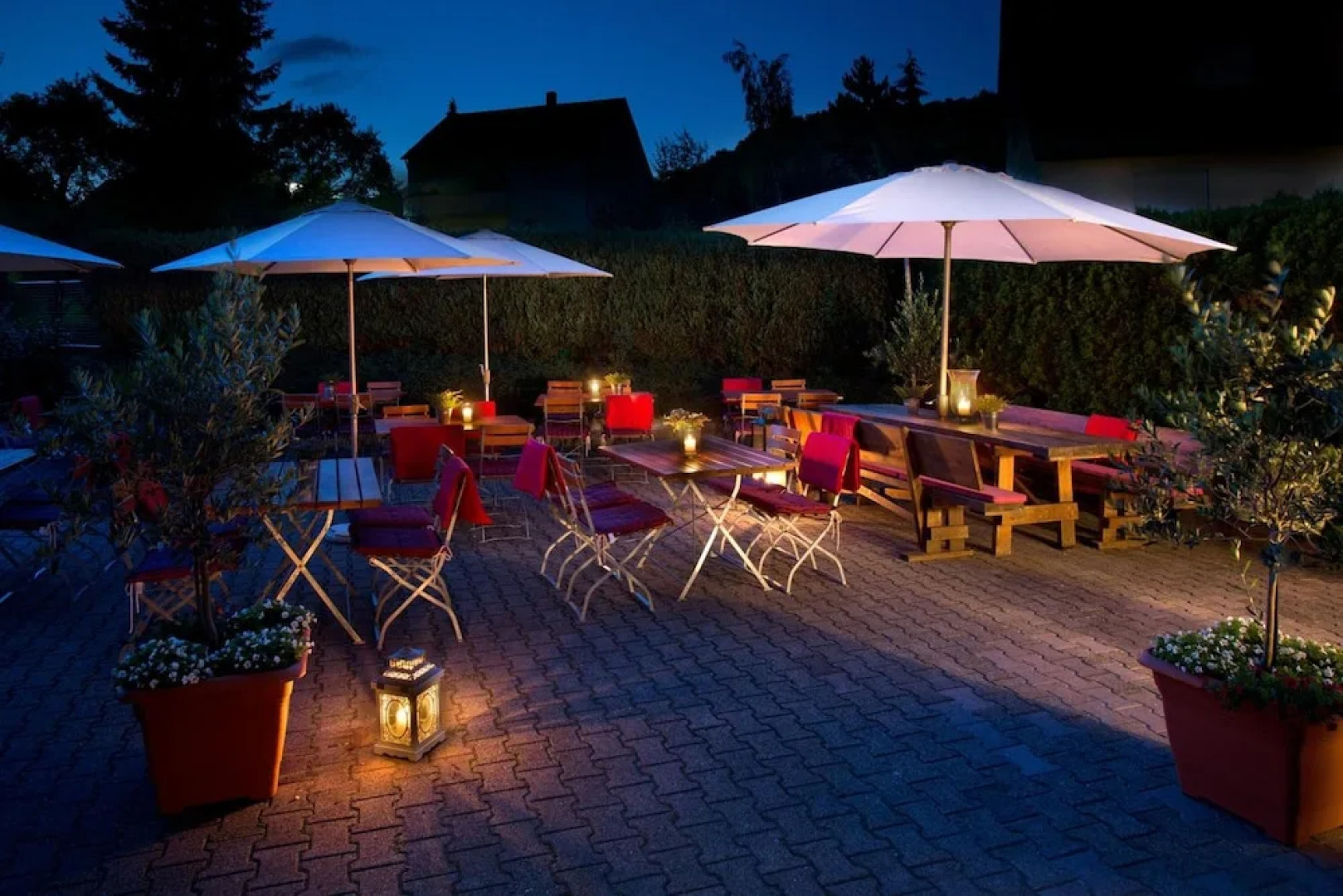 Hotel-Restaurant Vogthof