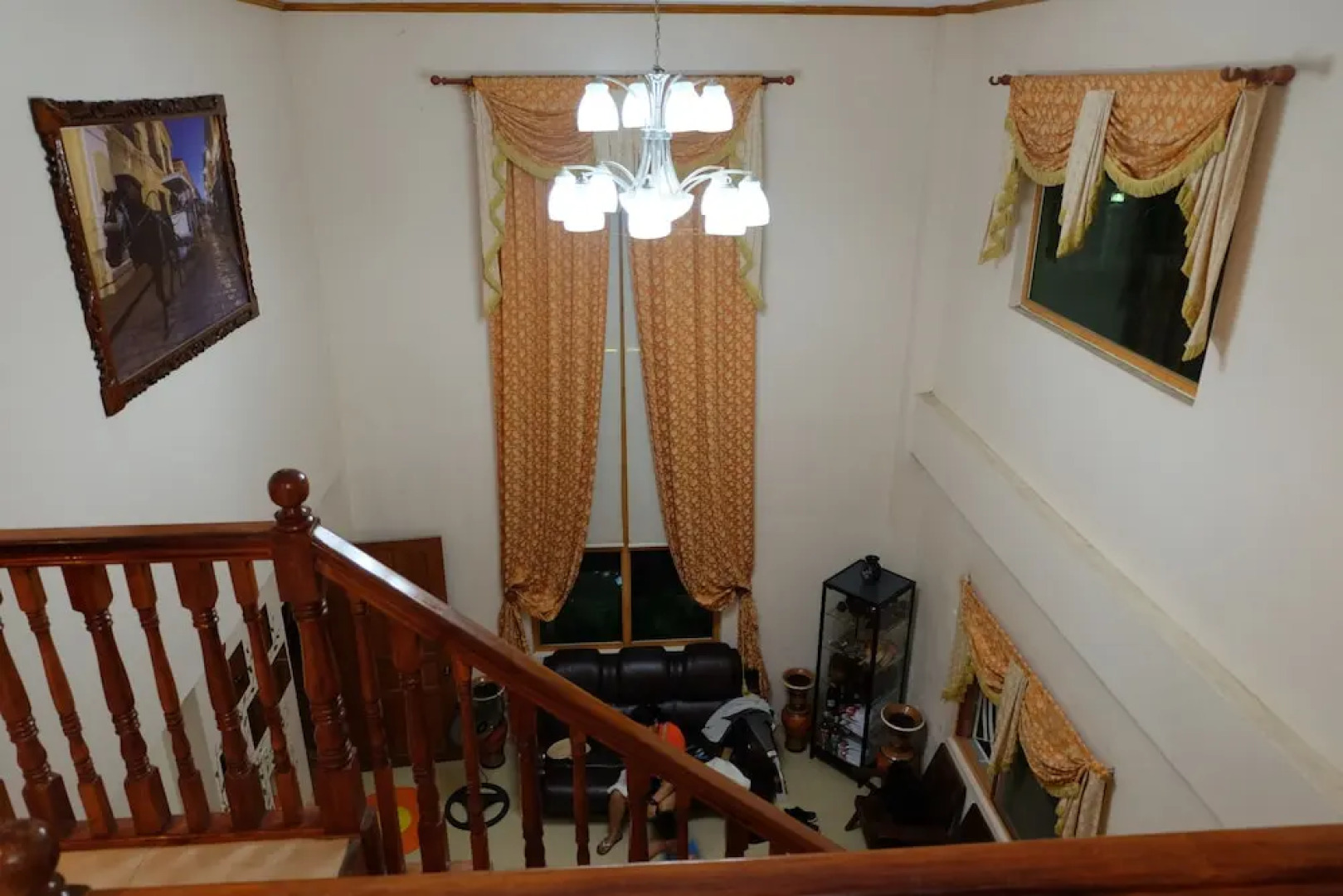 The Orange House - Vigan Villa