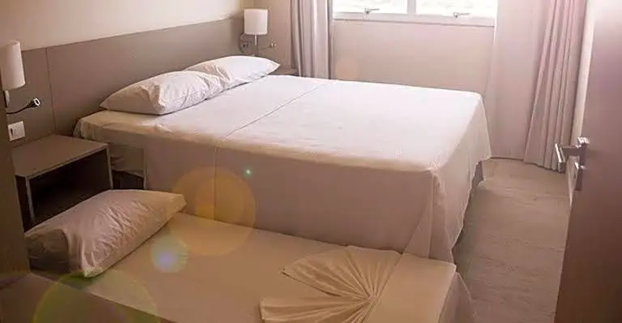 Salinas Park Resort - Apartamento inteiro Frente Mar