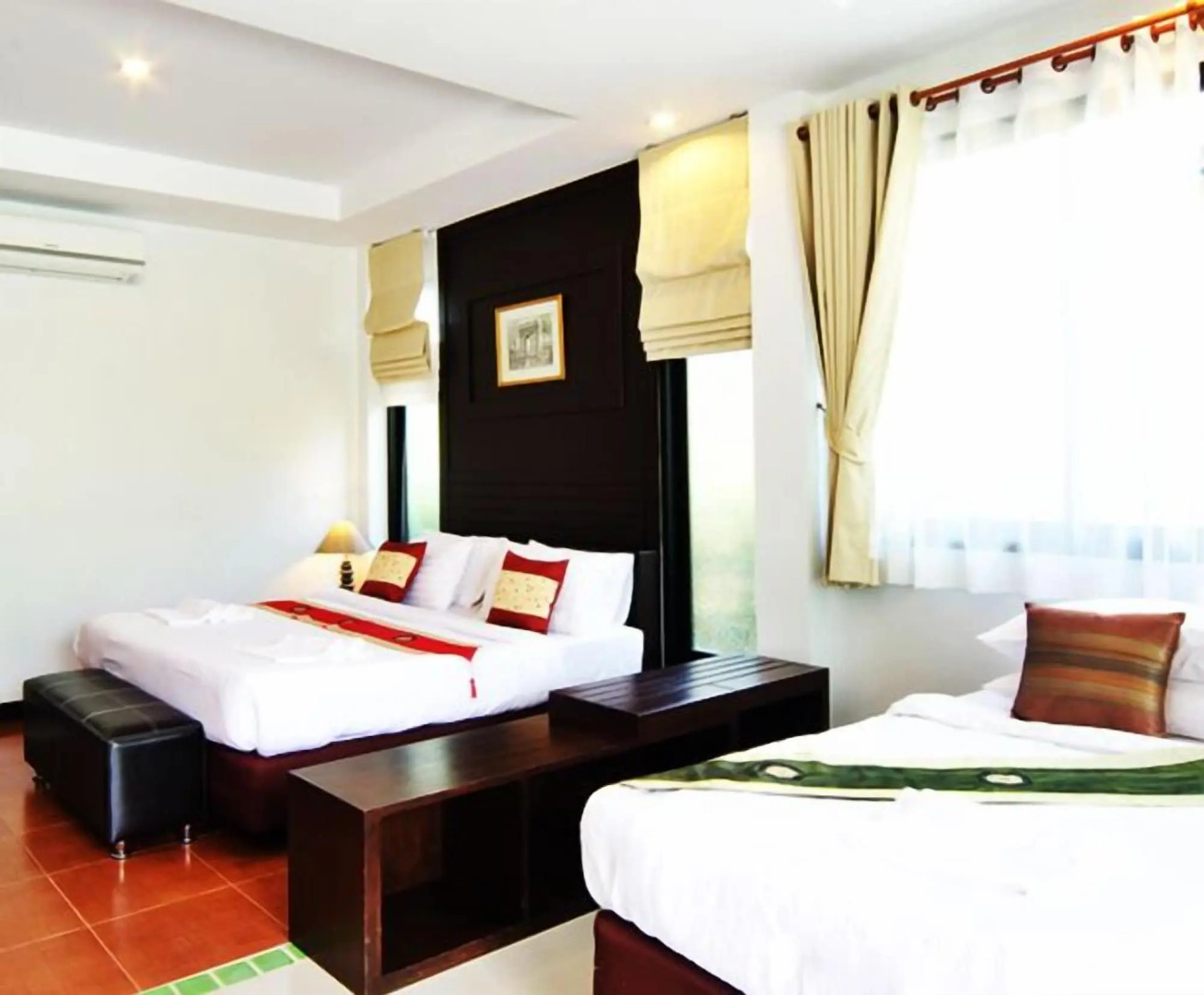 Nattha Waree Hot Spring Resort and Spa