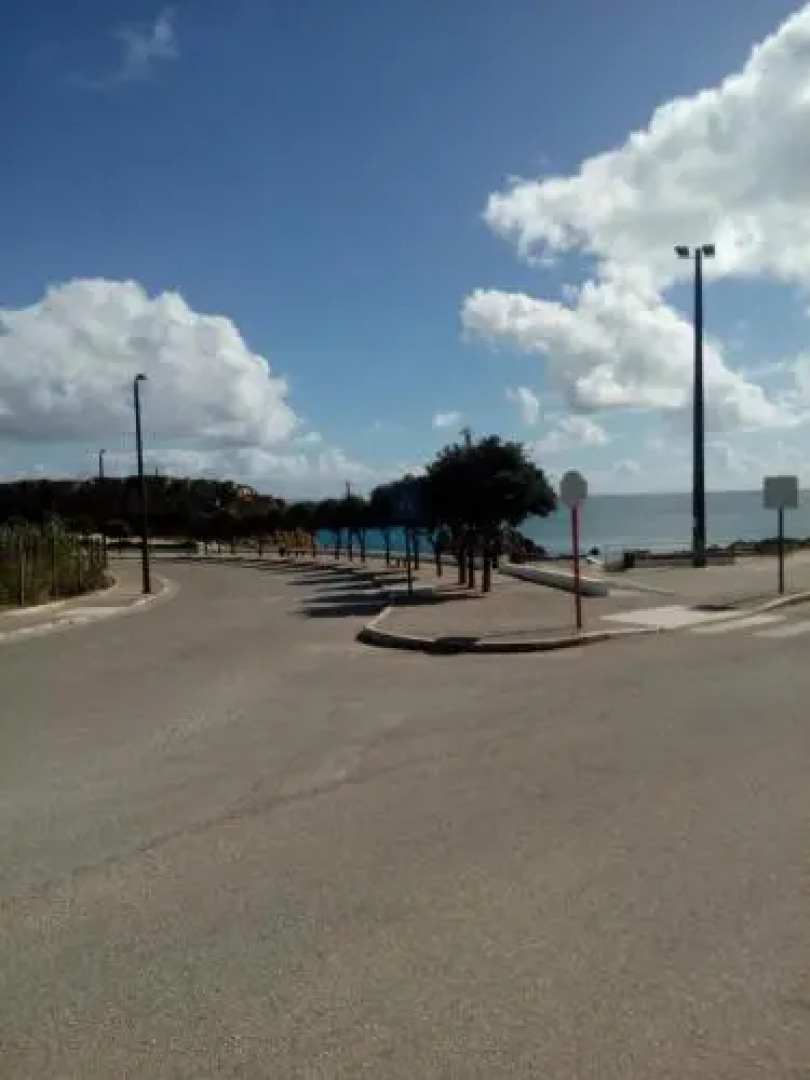 Apartamento Porto de Areia