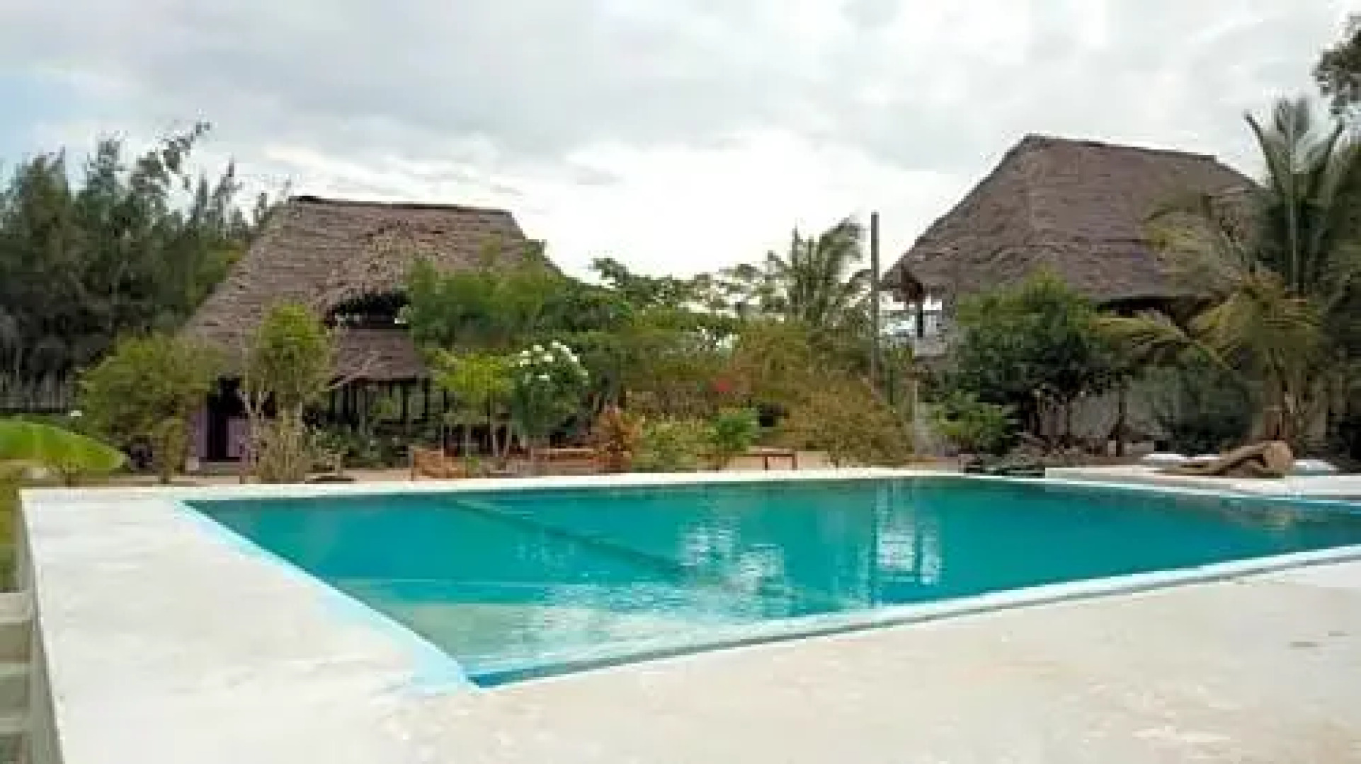 Mnana Lodge Kizimkazi