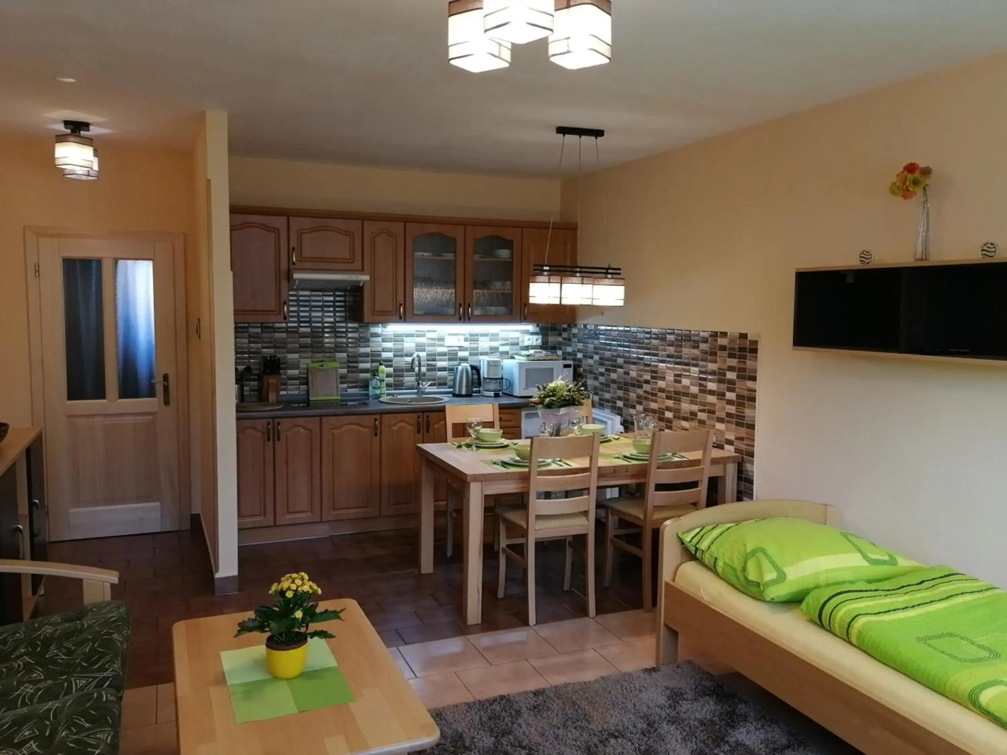 Apartments U Macháčků