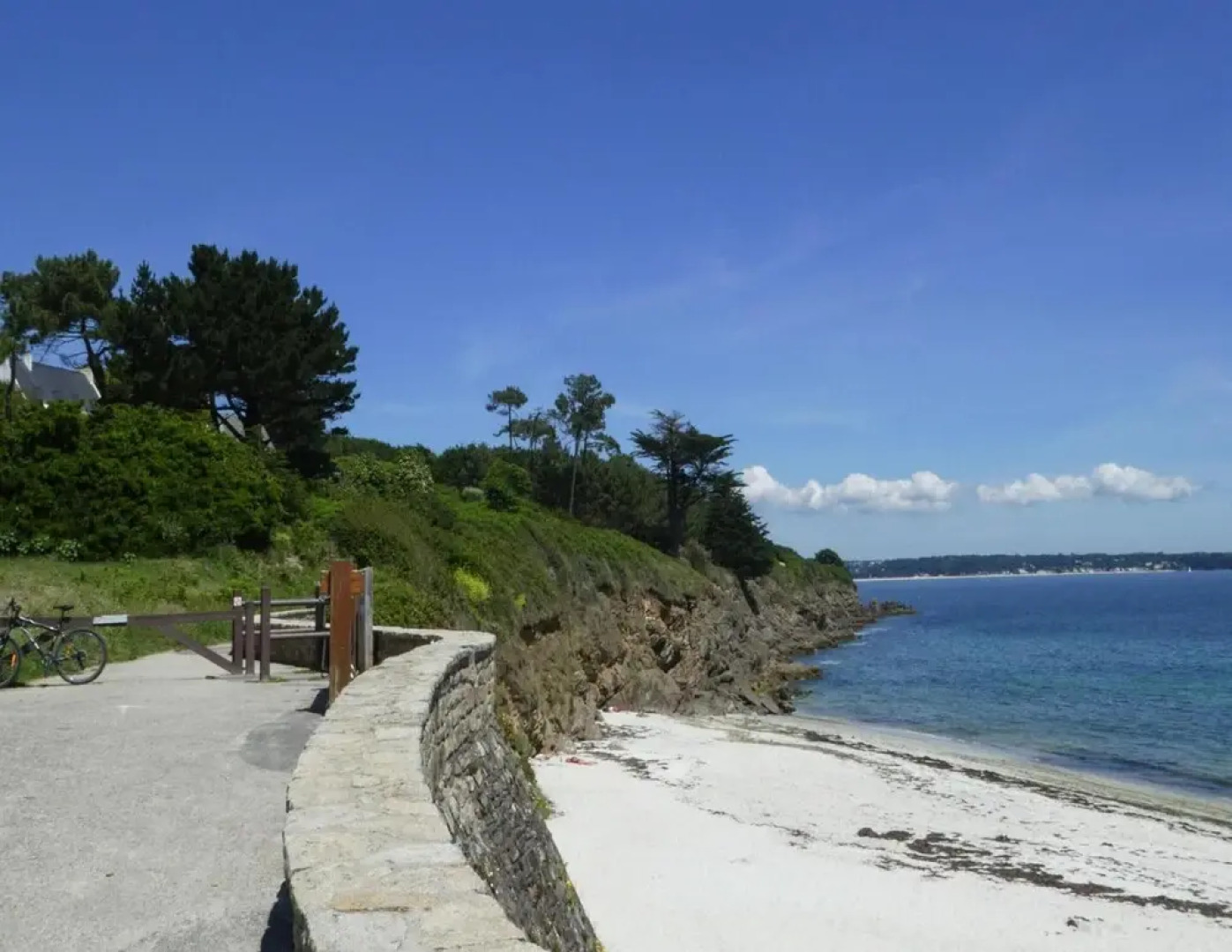 Cottage, La Foret-fouesnant