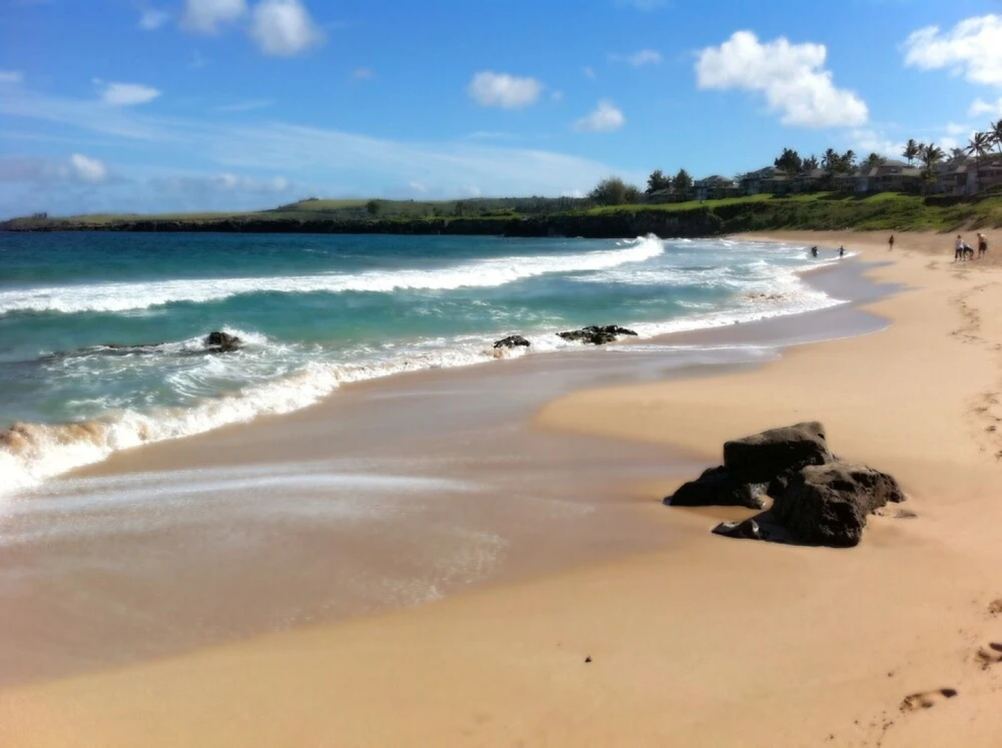 Kapalua Ridge Villa 1214 Gold Ocean View
