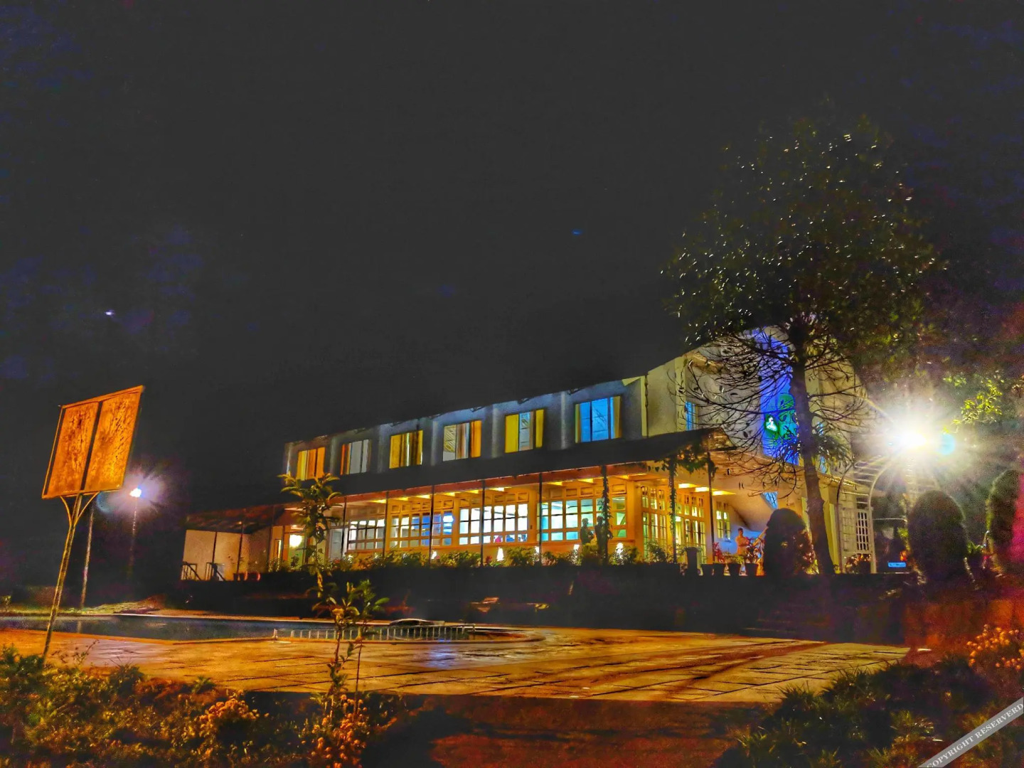 Vythiri Holiday Resorts