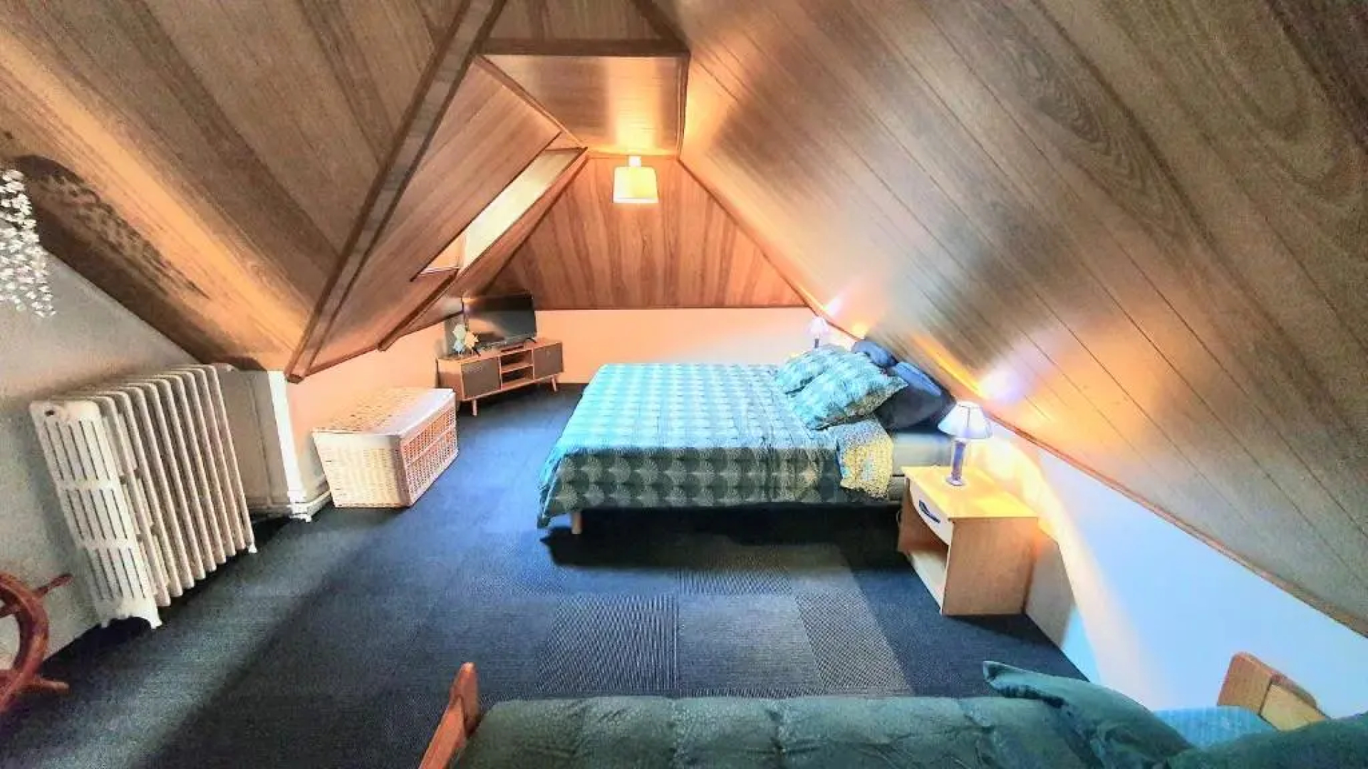 La Maison de la Côte des Légendes