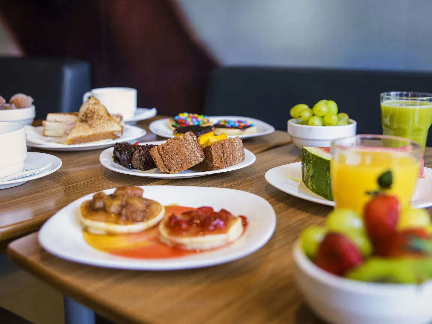 Ibis Guaratinguetá Aparecida