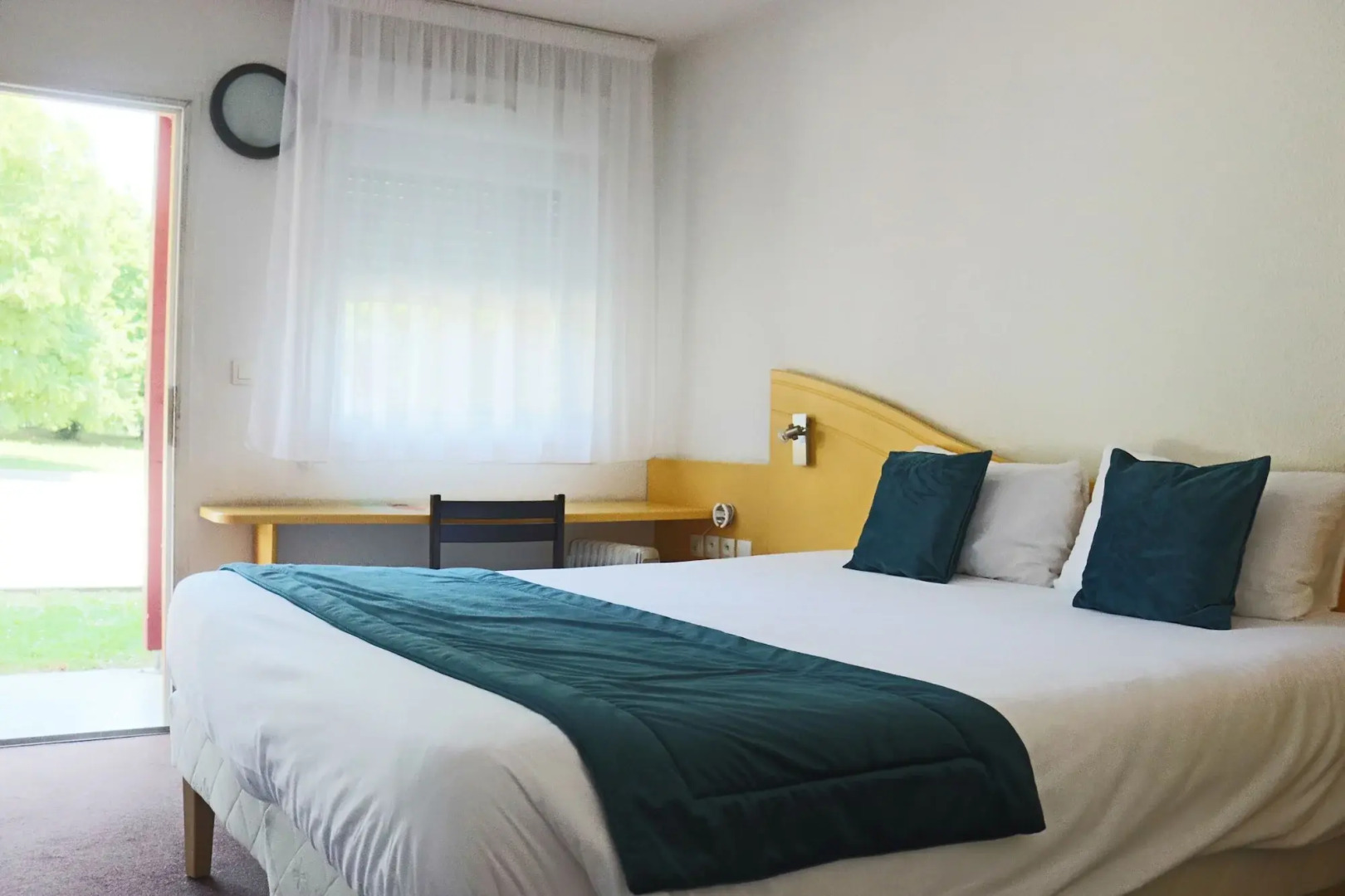 Hôtel Lémand Lyon Est - Villefontaine