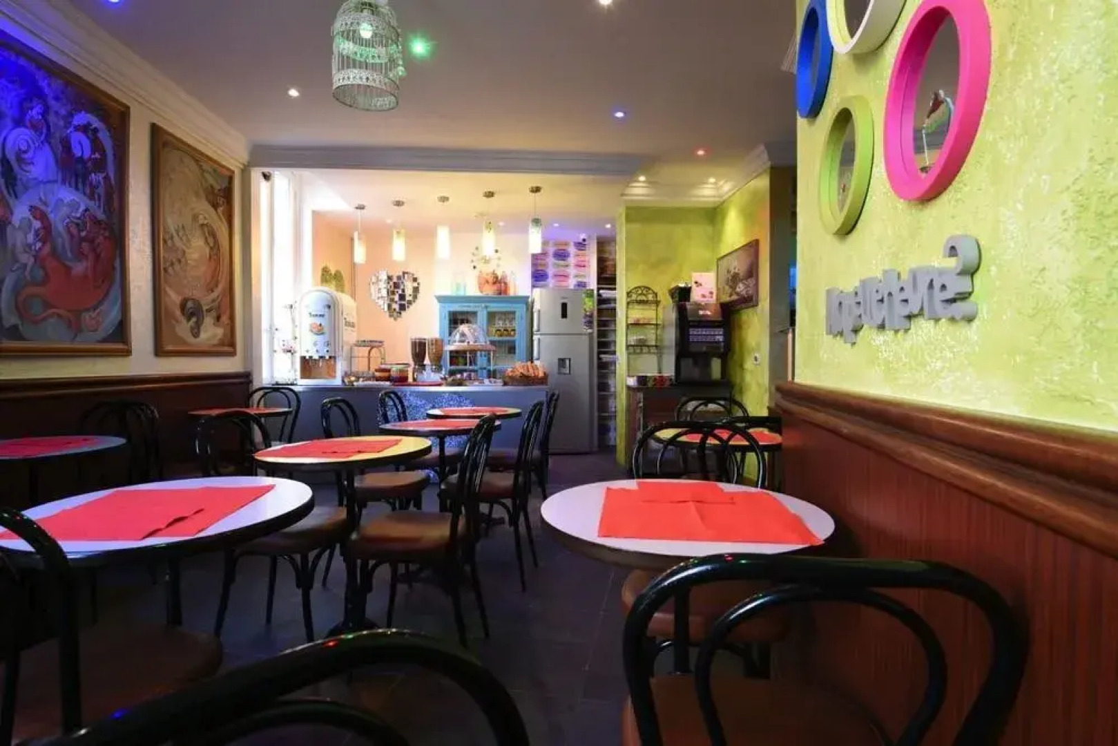 Adonis Sacré Cœur Hôtel Roma