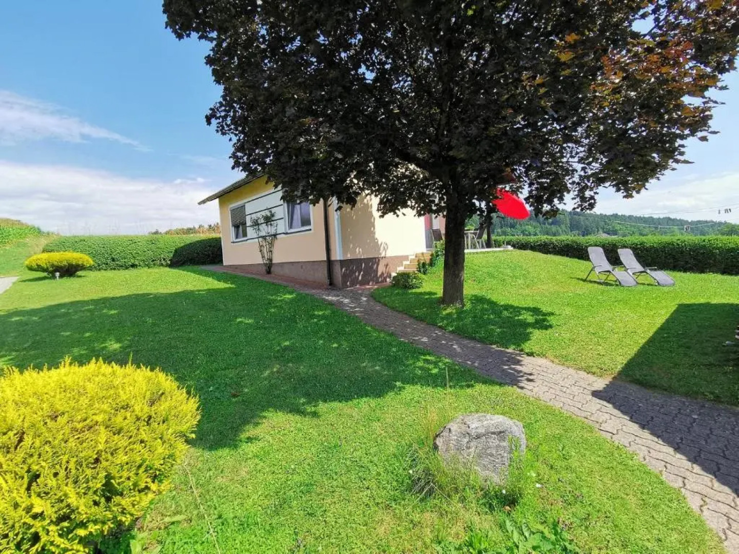 Erlebnisbauernhof Tschom