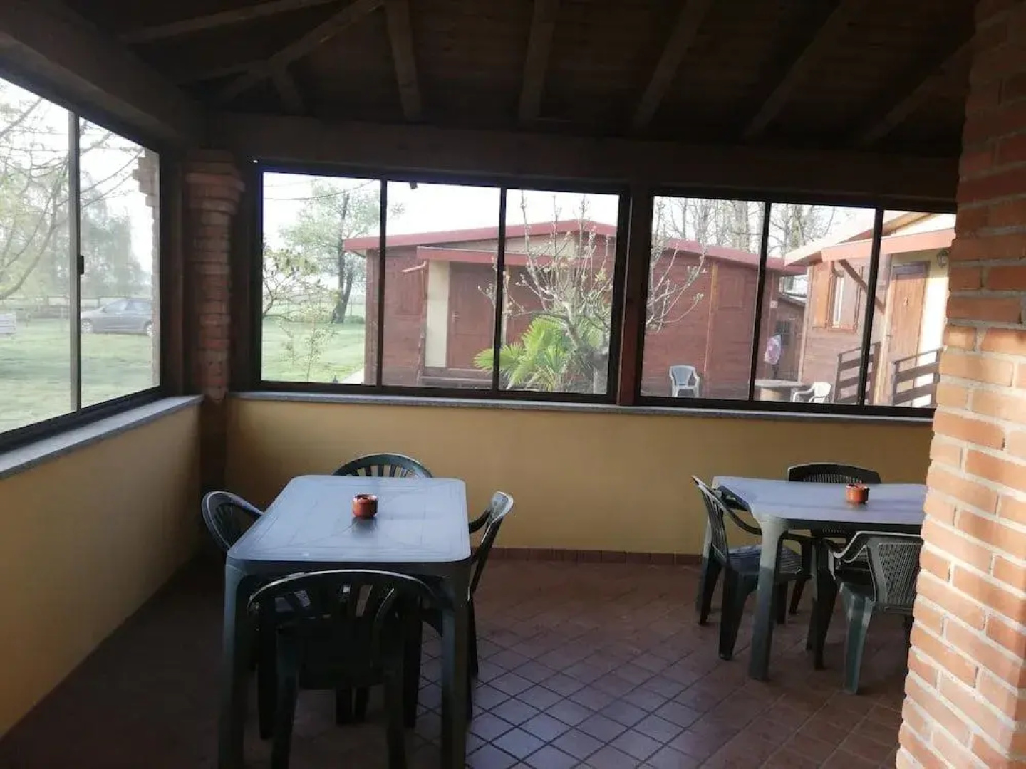 Agri Village Pavia