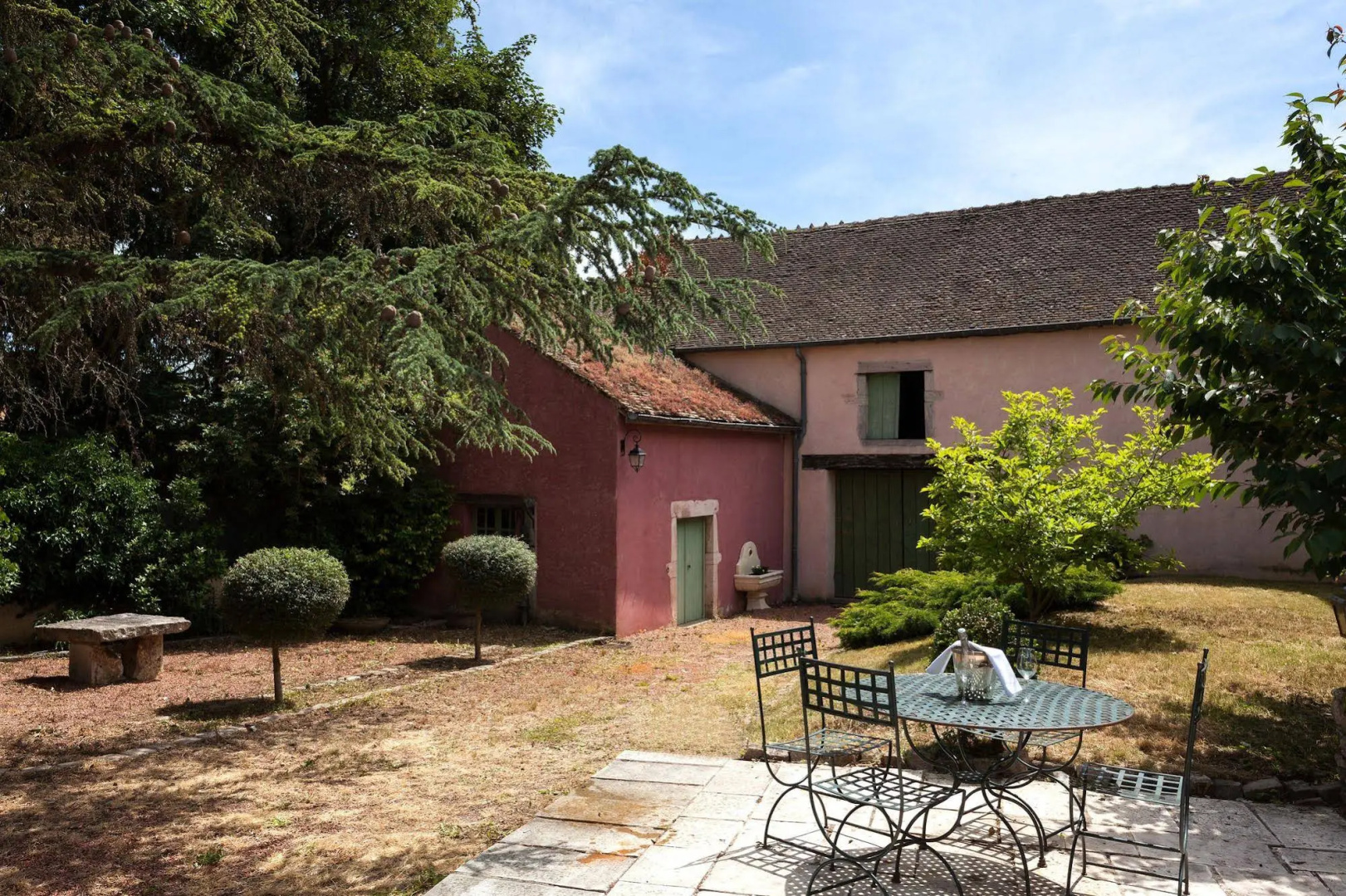 Hôtellerie du Val d'Or