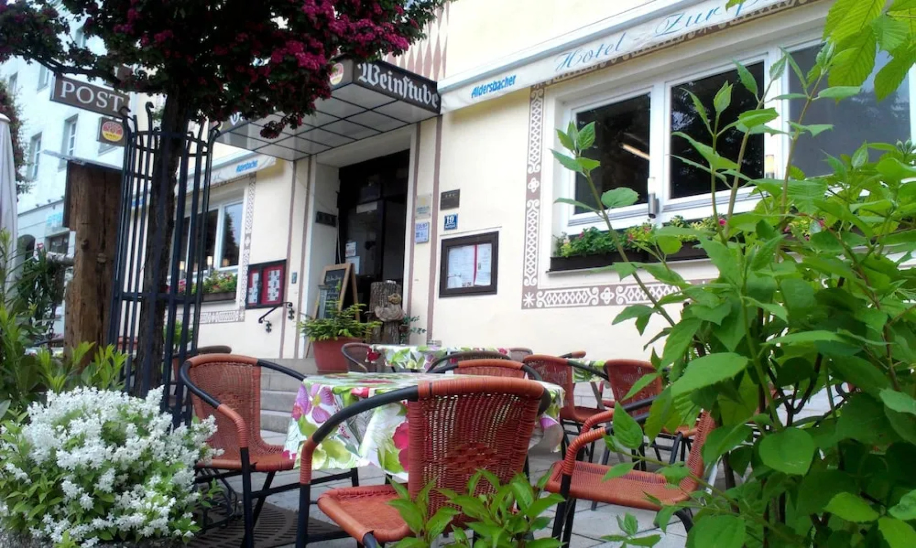 Greenline Hotel zur Post