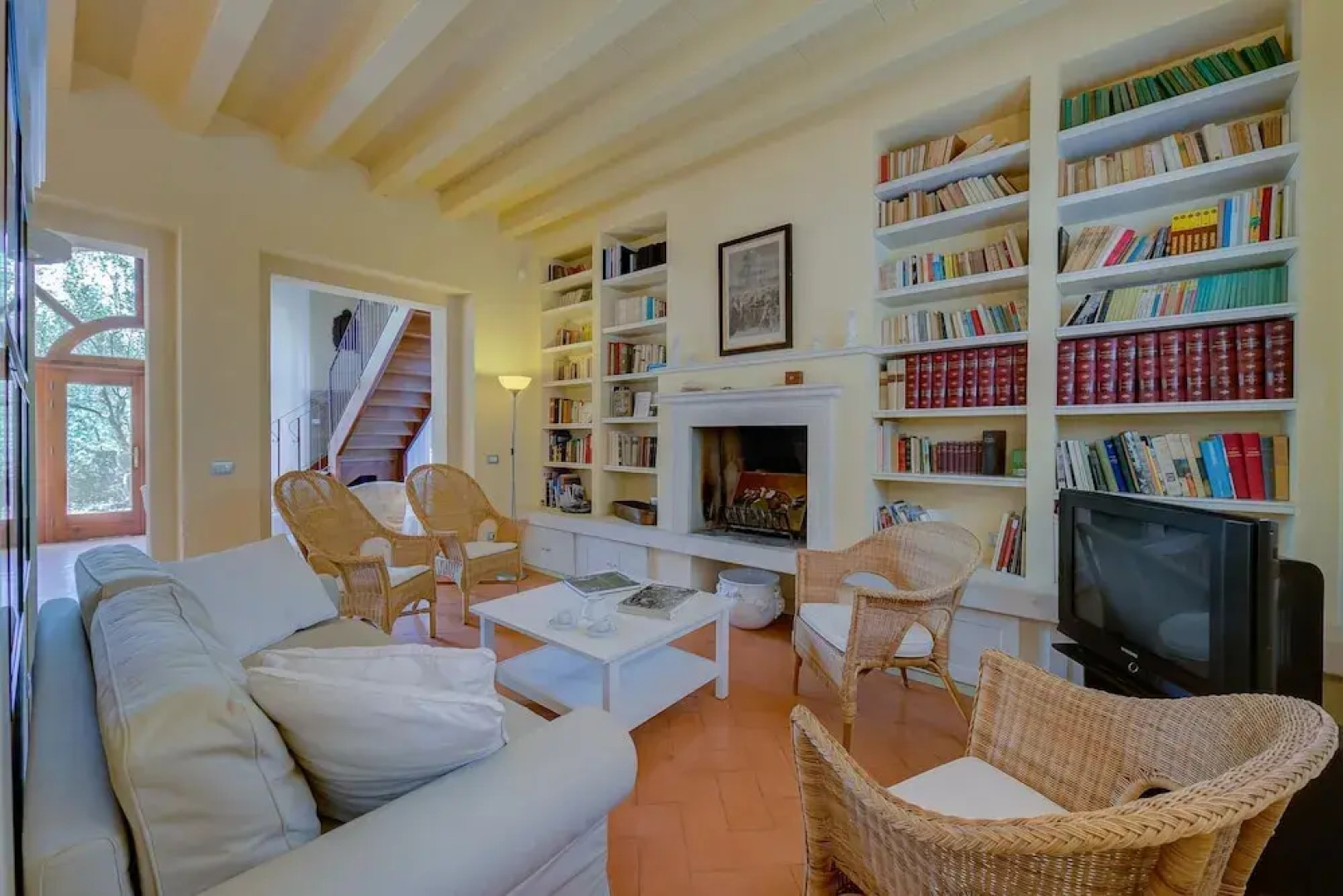 Villa Faccioli Magnolia With Shared Pool