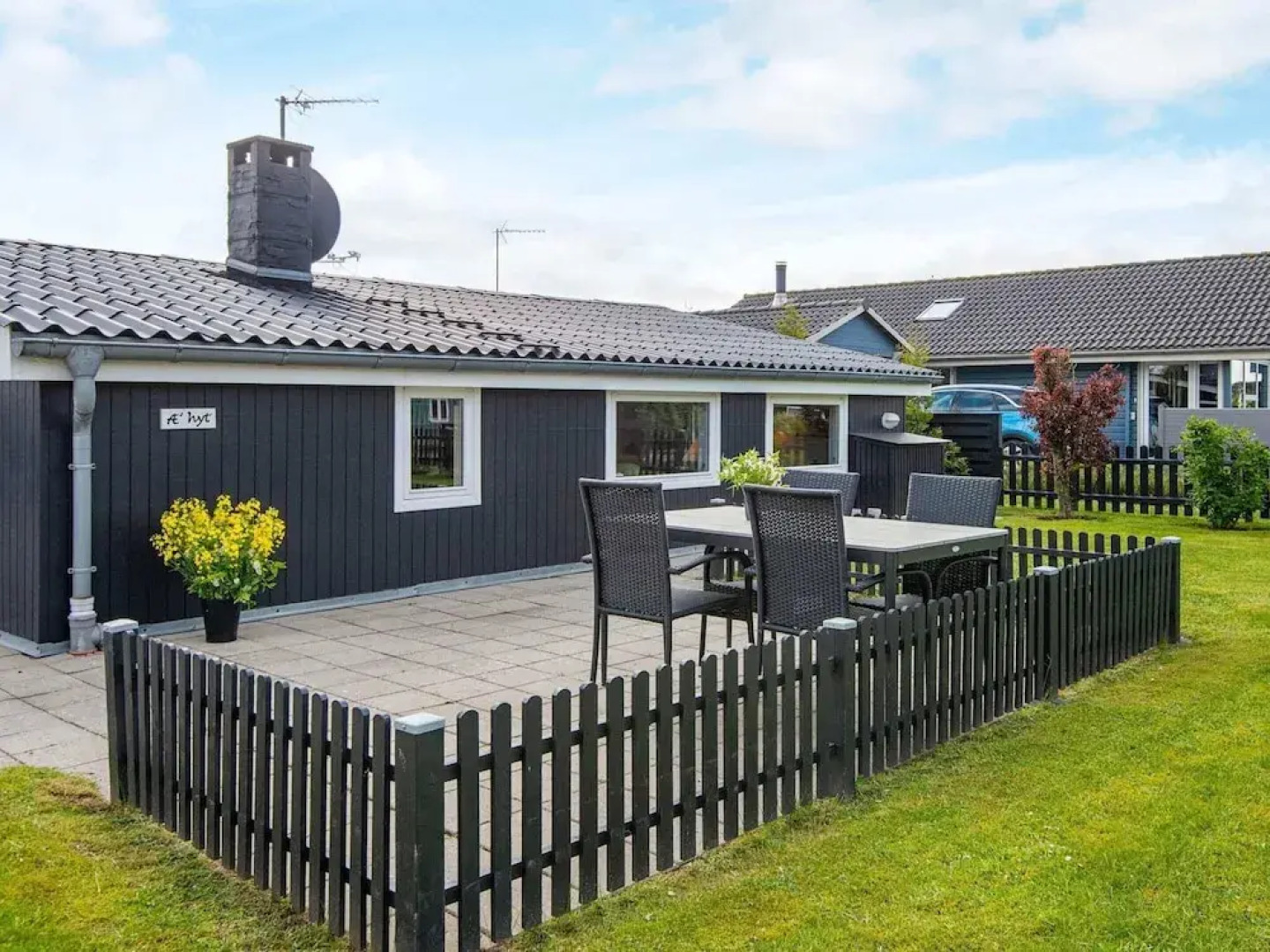 Stylish Holiday Home near Haderslev with Terrace