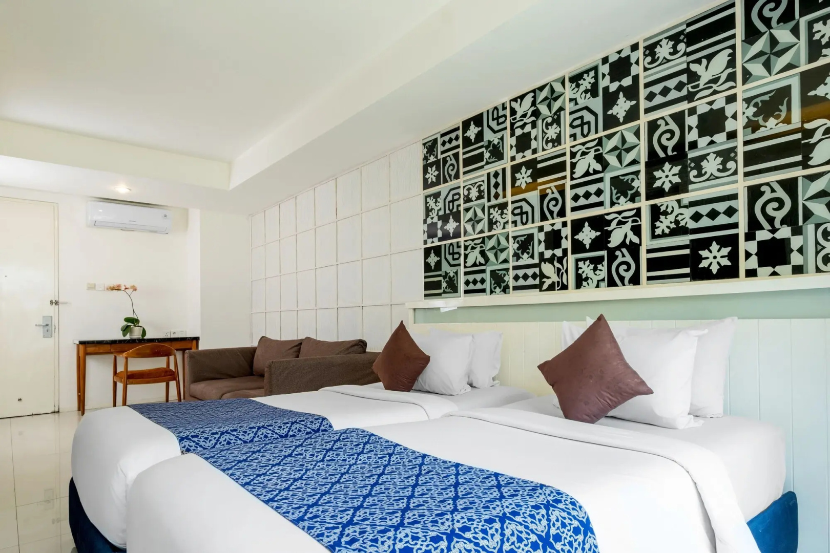 The Kanjeng Suite & Villa Sanur