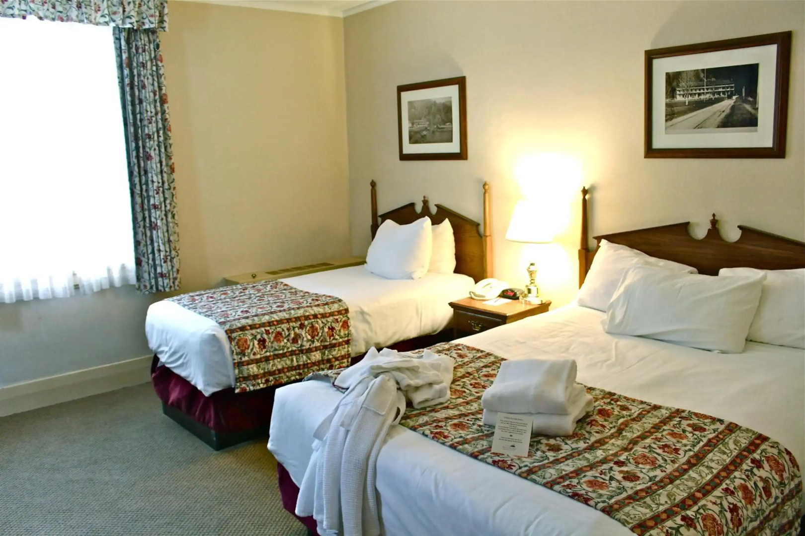Harrison Hot Springs Resort and Spa