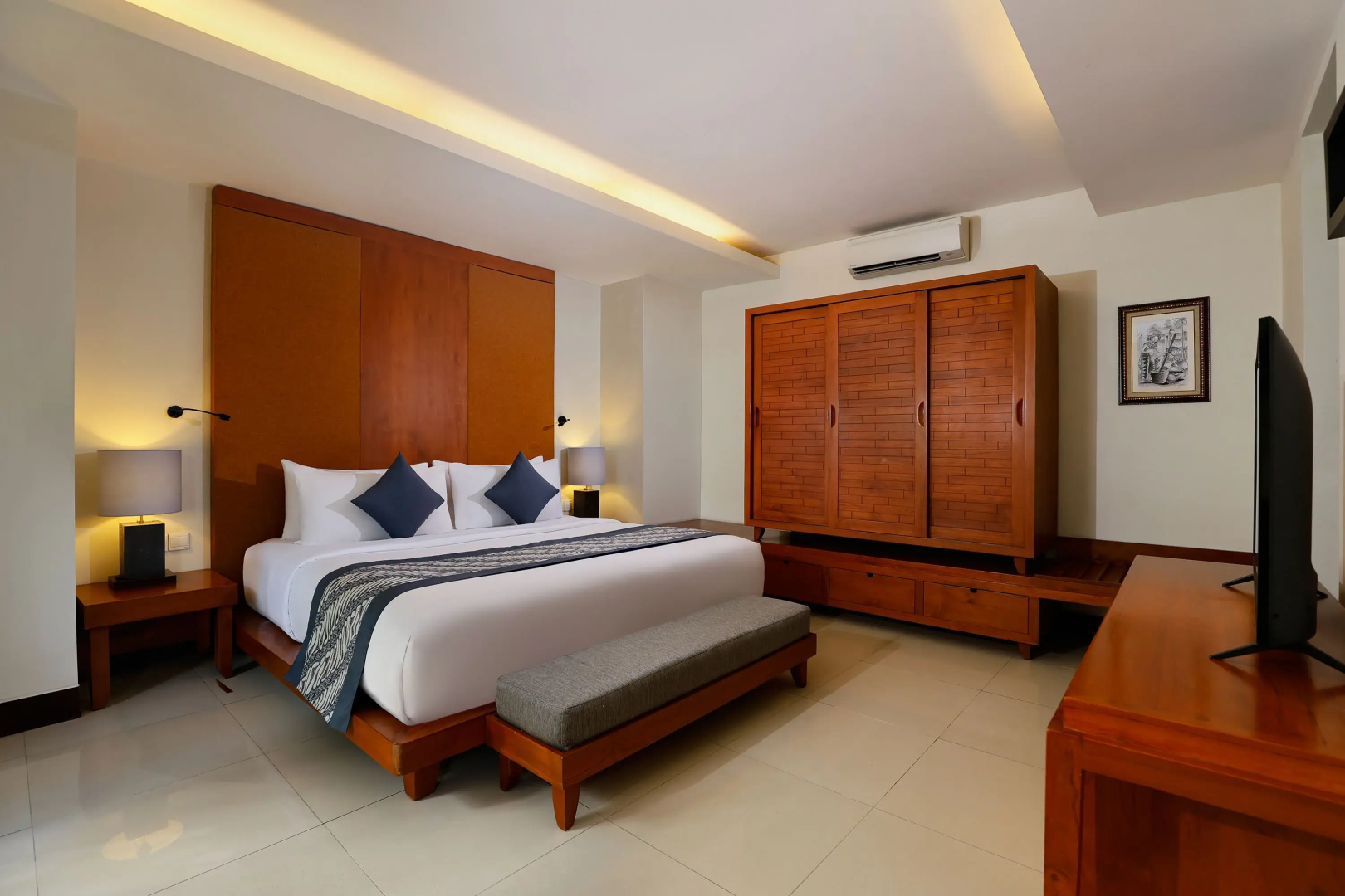 Rama Beach Resort and Villas
