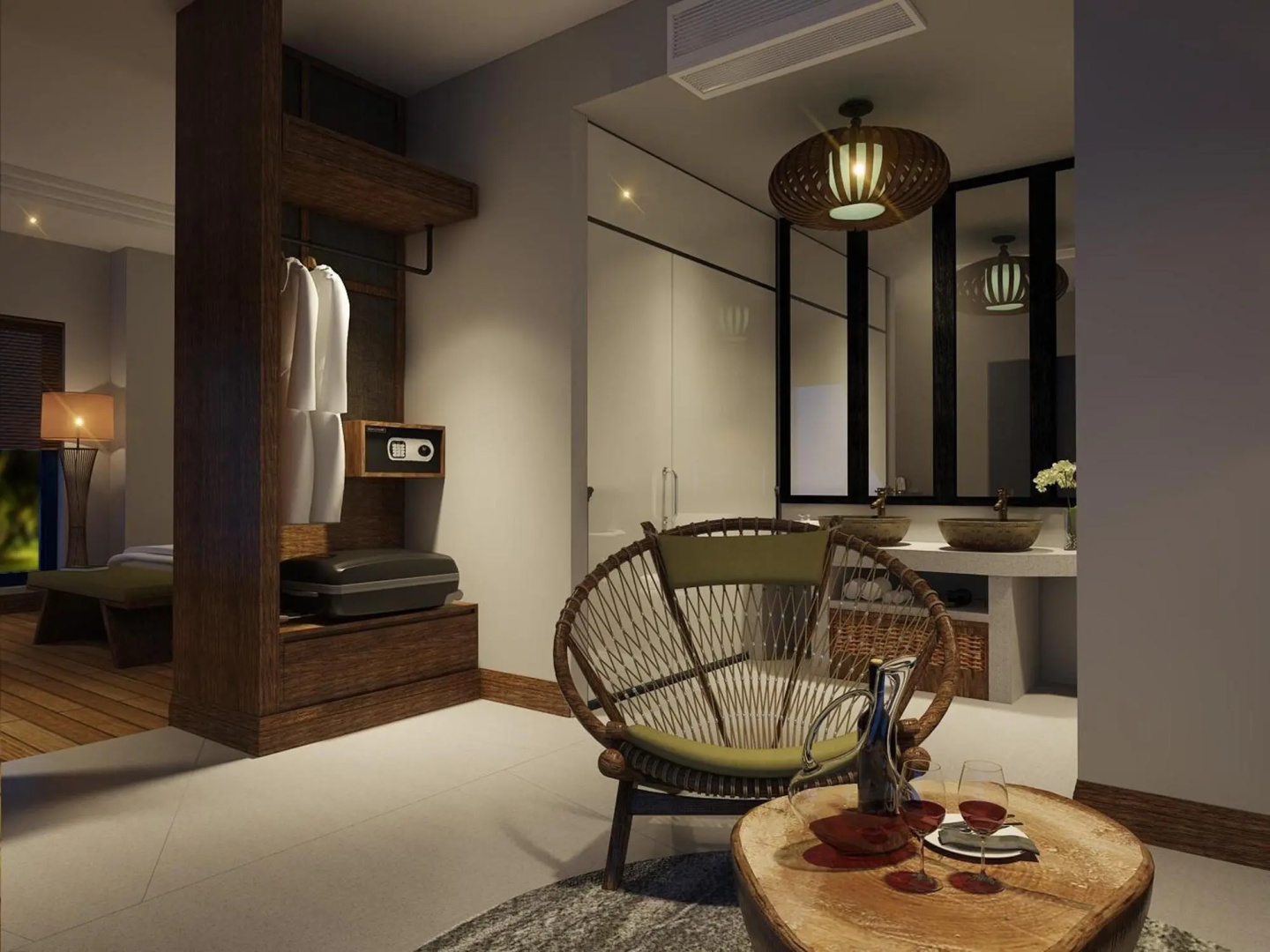 L'Azure Resort and Spa