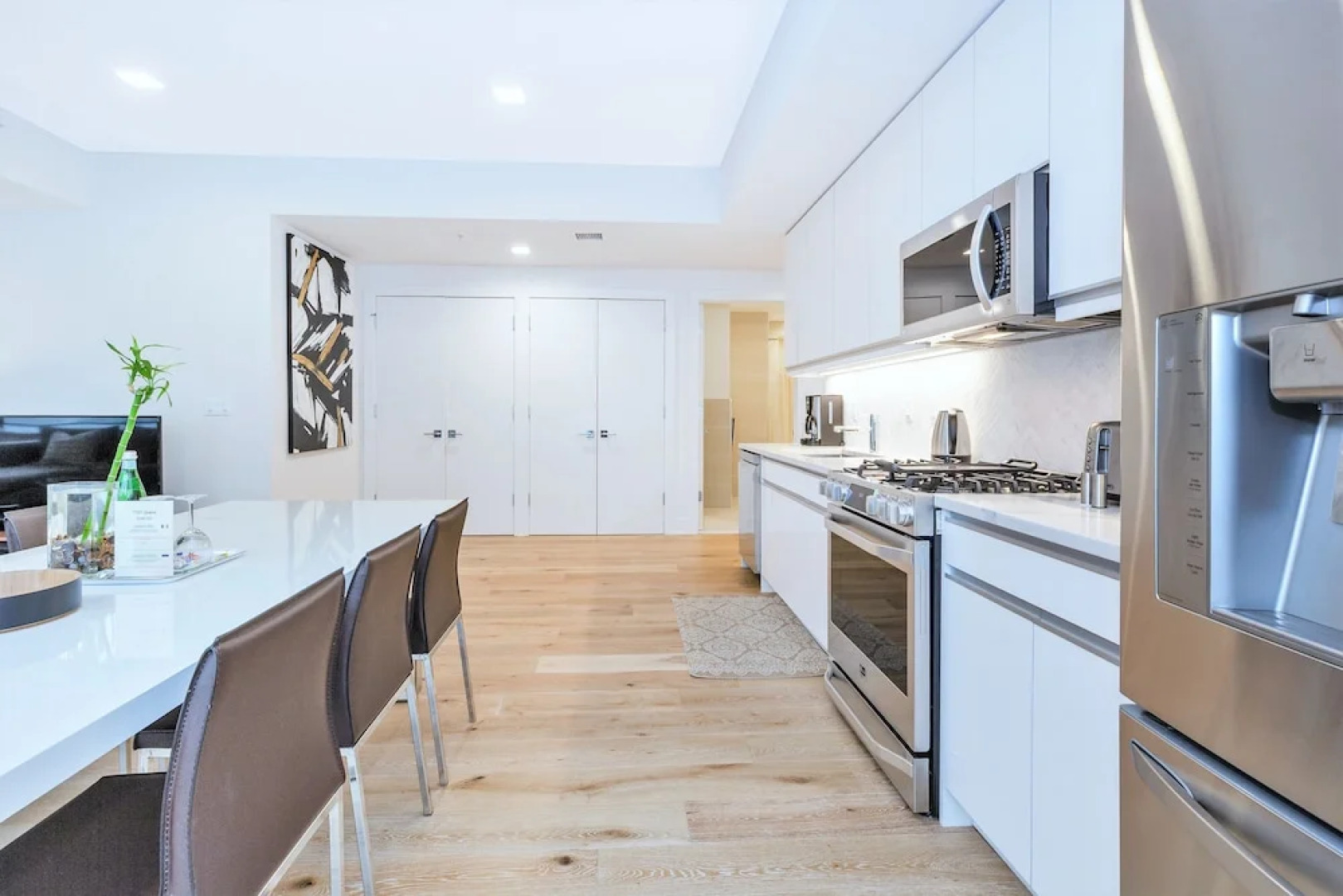 Dharma Home Suites Hoboken at Grand