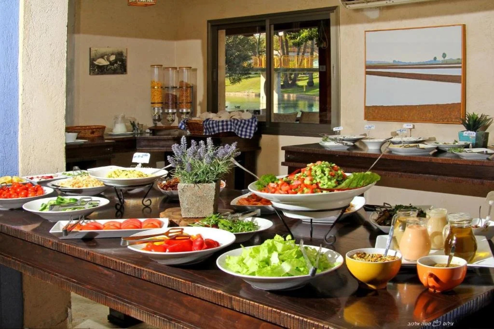 Nir David Country Lodge