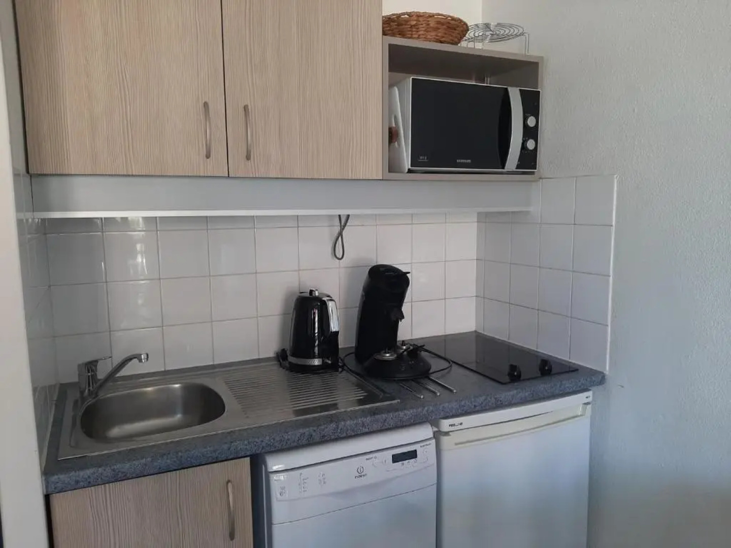 Appartement Vieux-Boucau-les-Bains, 2 pièces, 5 personnes - FR-1-239-769