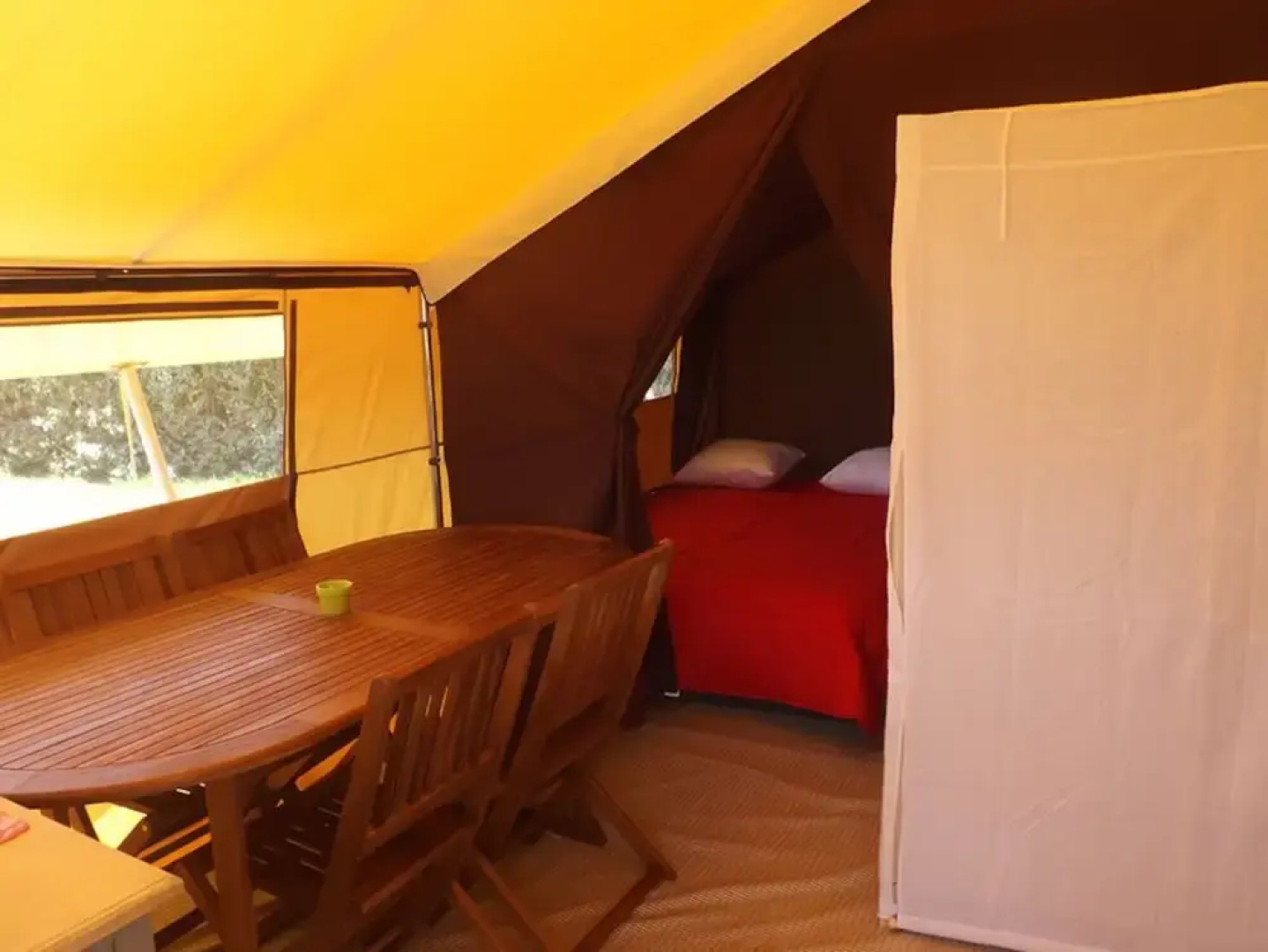 Camping de Penn-Enez