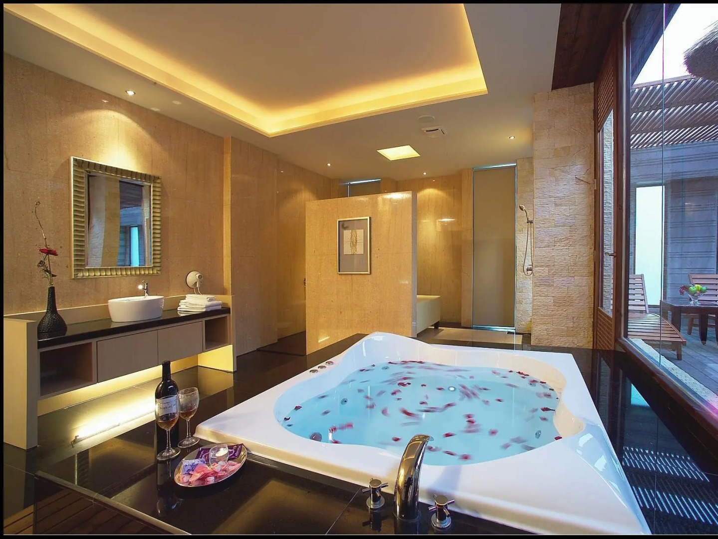 台中春风休闲旅馆