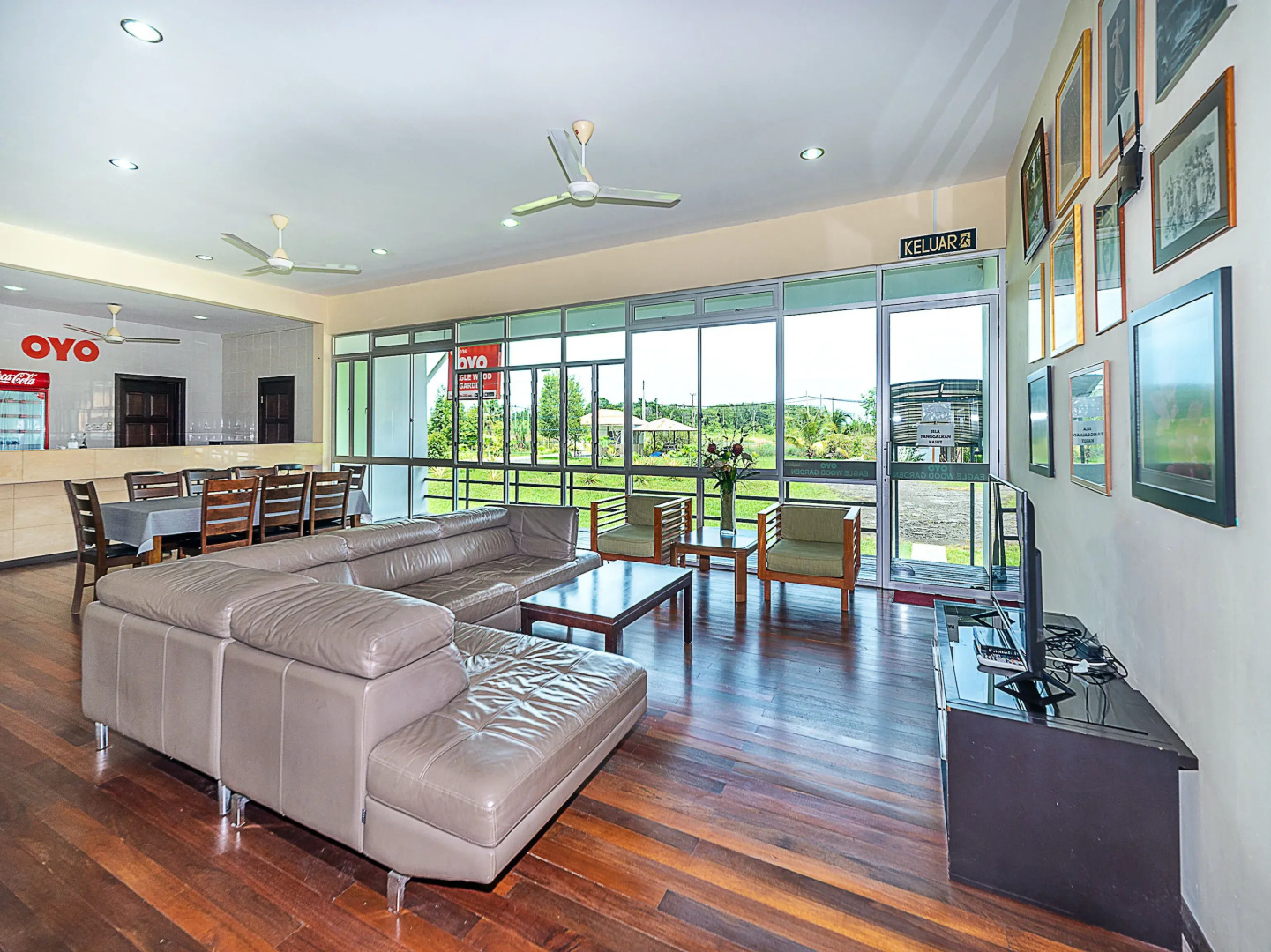 Eagle Wood Garden by OYO Rooms