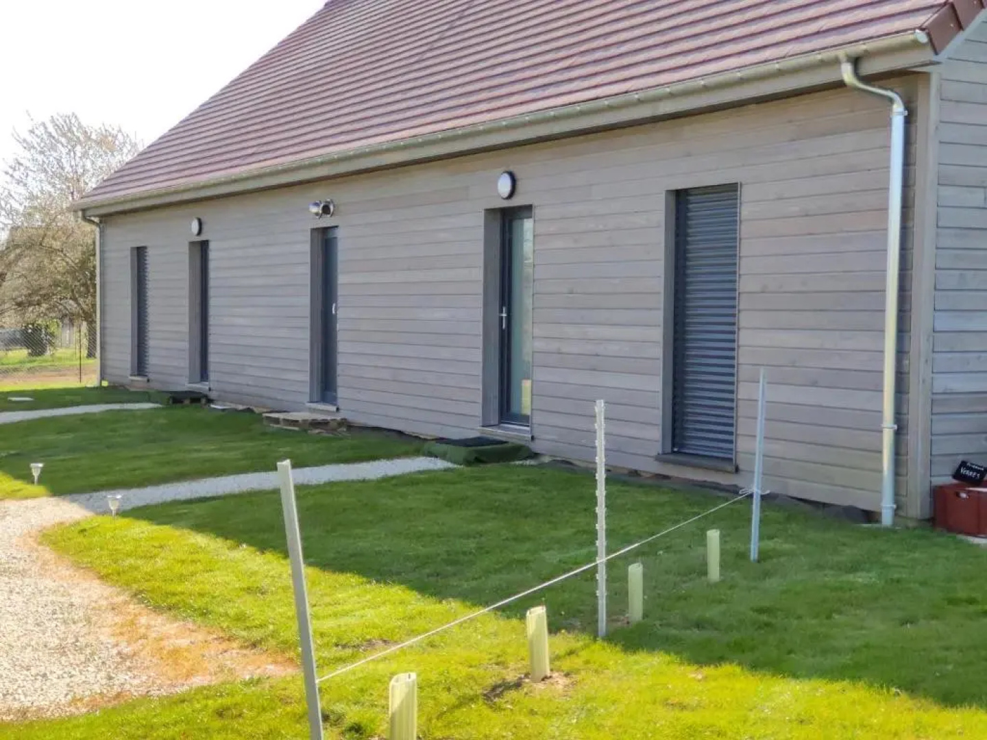 Les Bois De Champagne Nordique