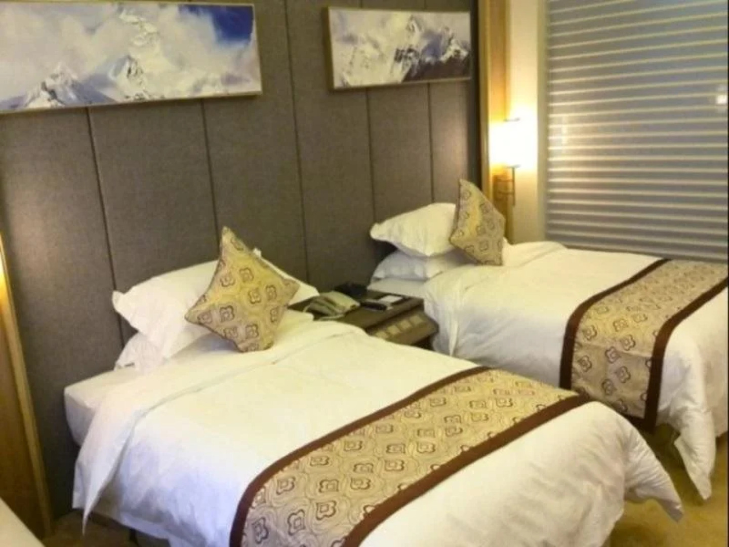 Fliport Garden Hotel Lhasa