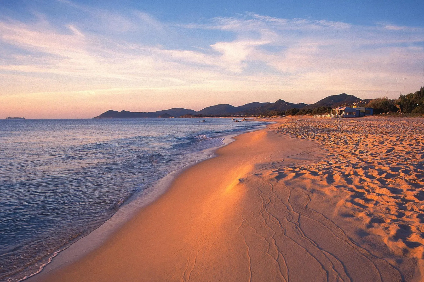 Villa in Costa Rei Near Sandy Beach