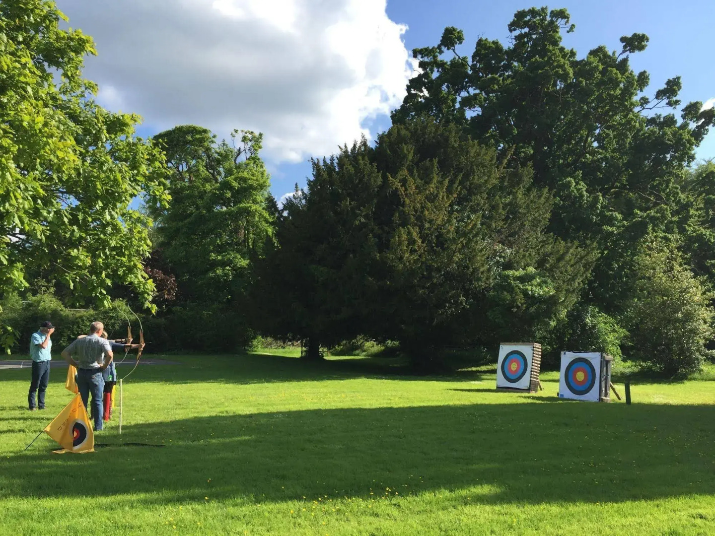 Kinnitty Castle Hotel