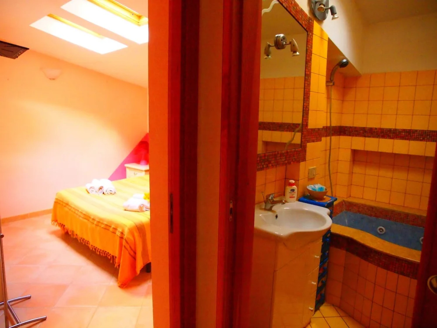 Casa Vacanze Baglio Poma