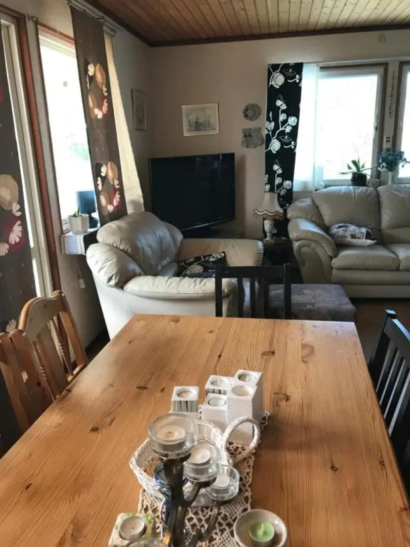 Fritidshus i Sandbergen