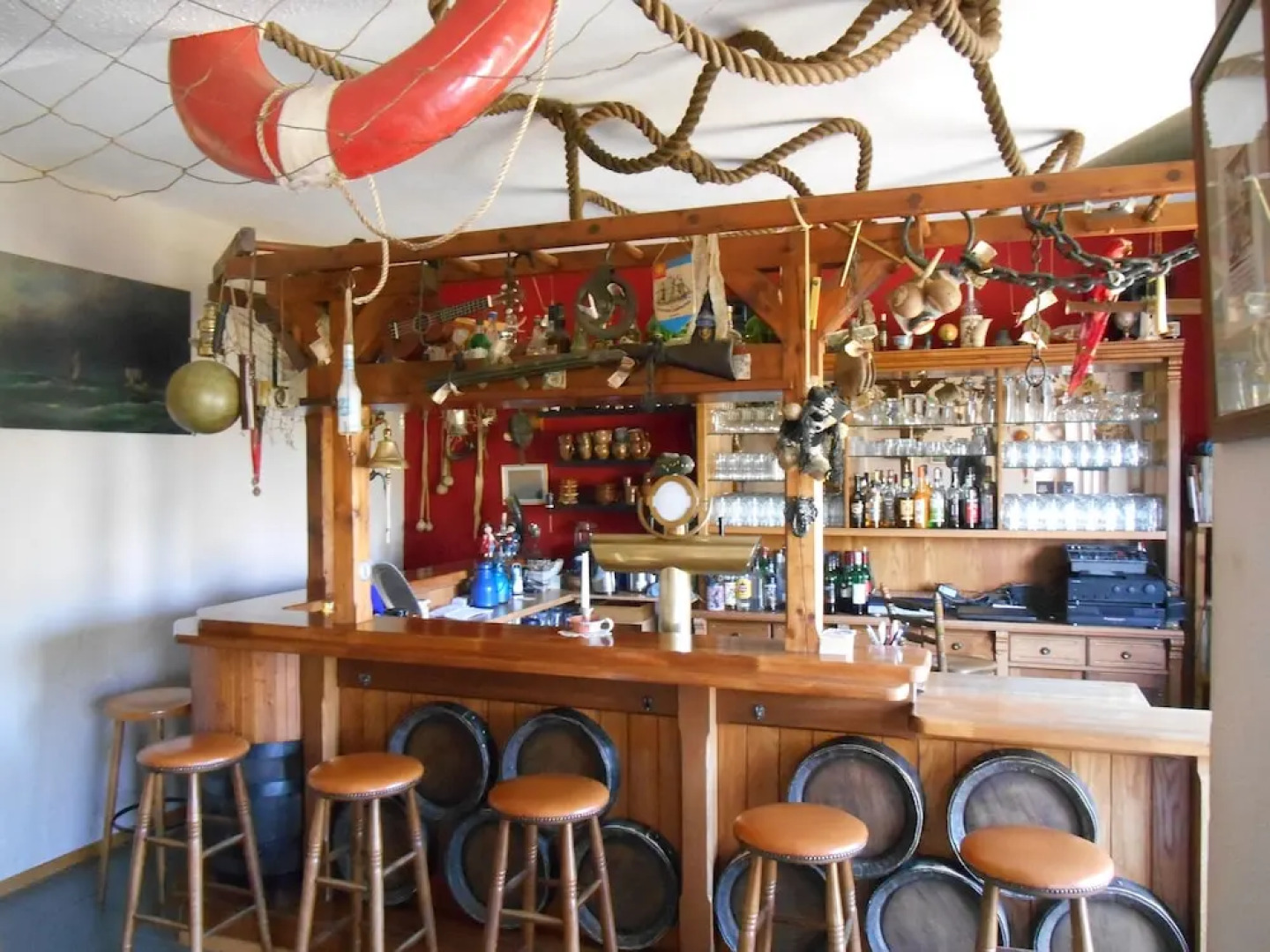 Pension Gut Grabitz auf Rügen