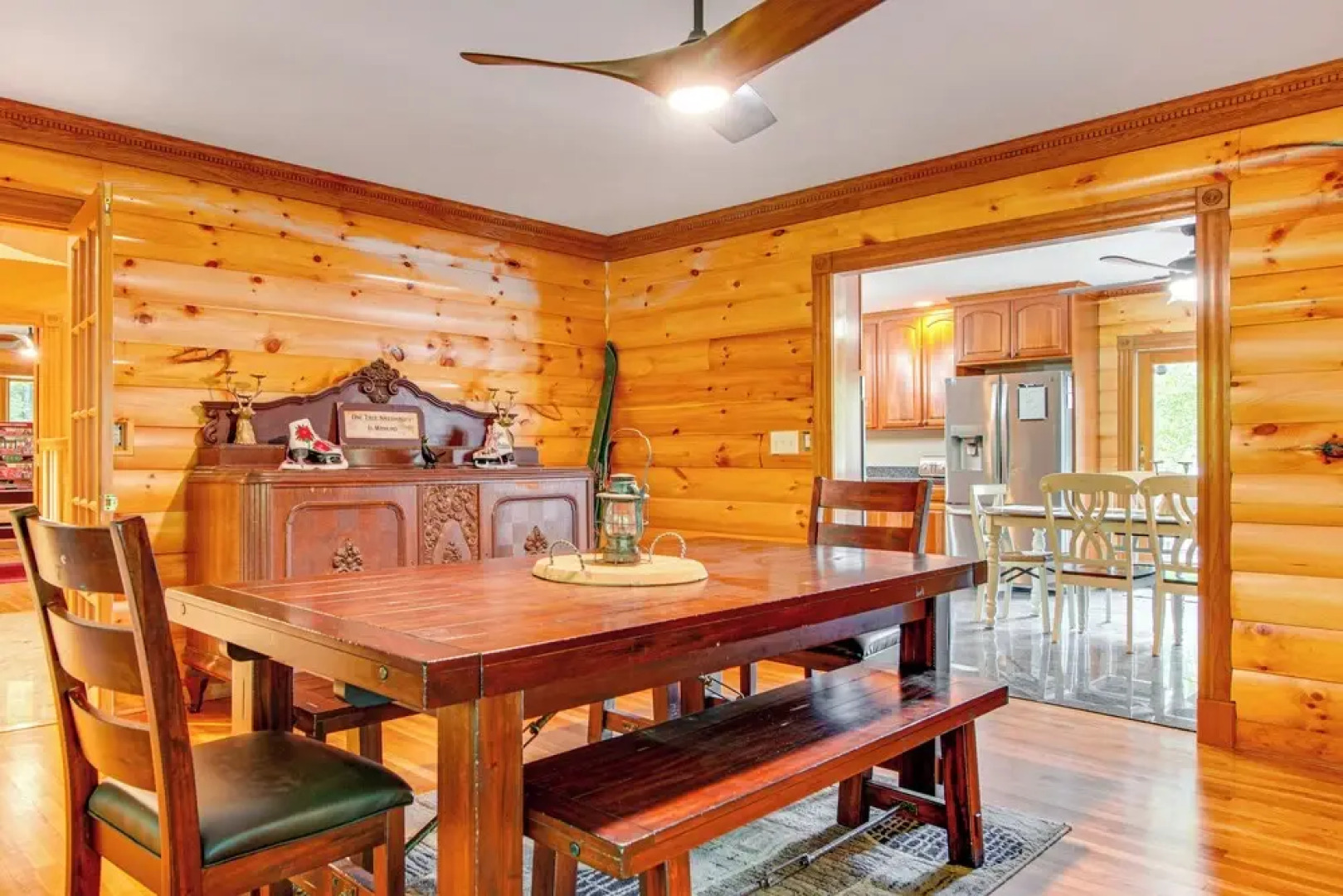 Deck For Entertaining: Belmont Group Getaway