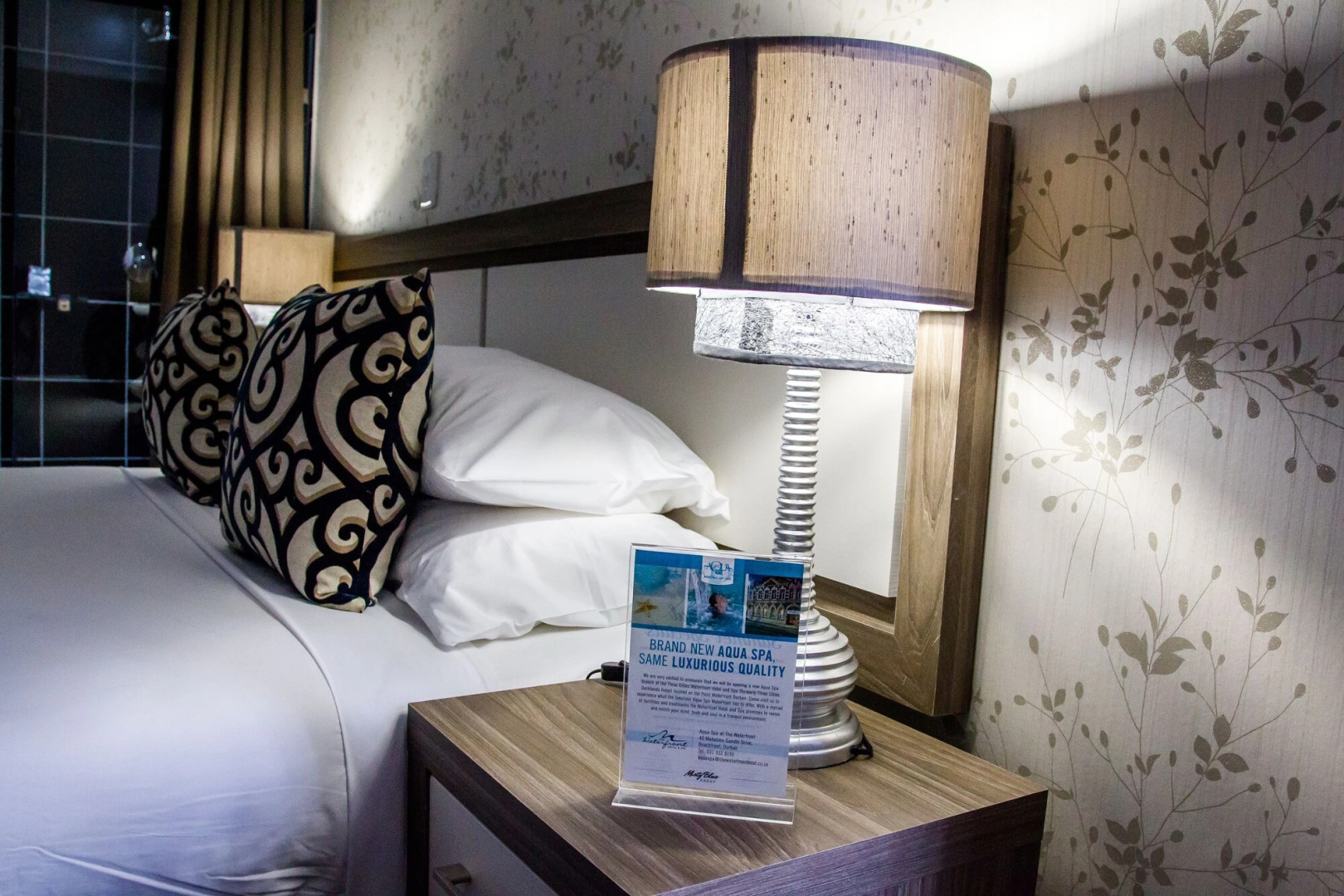 The aha Waterfront Hotel  Spa