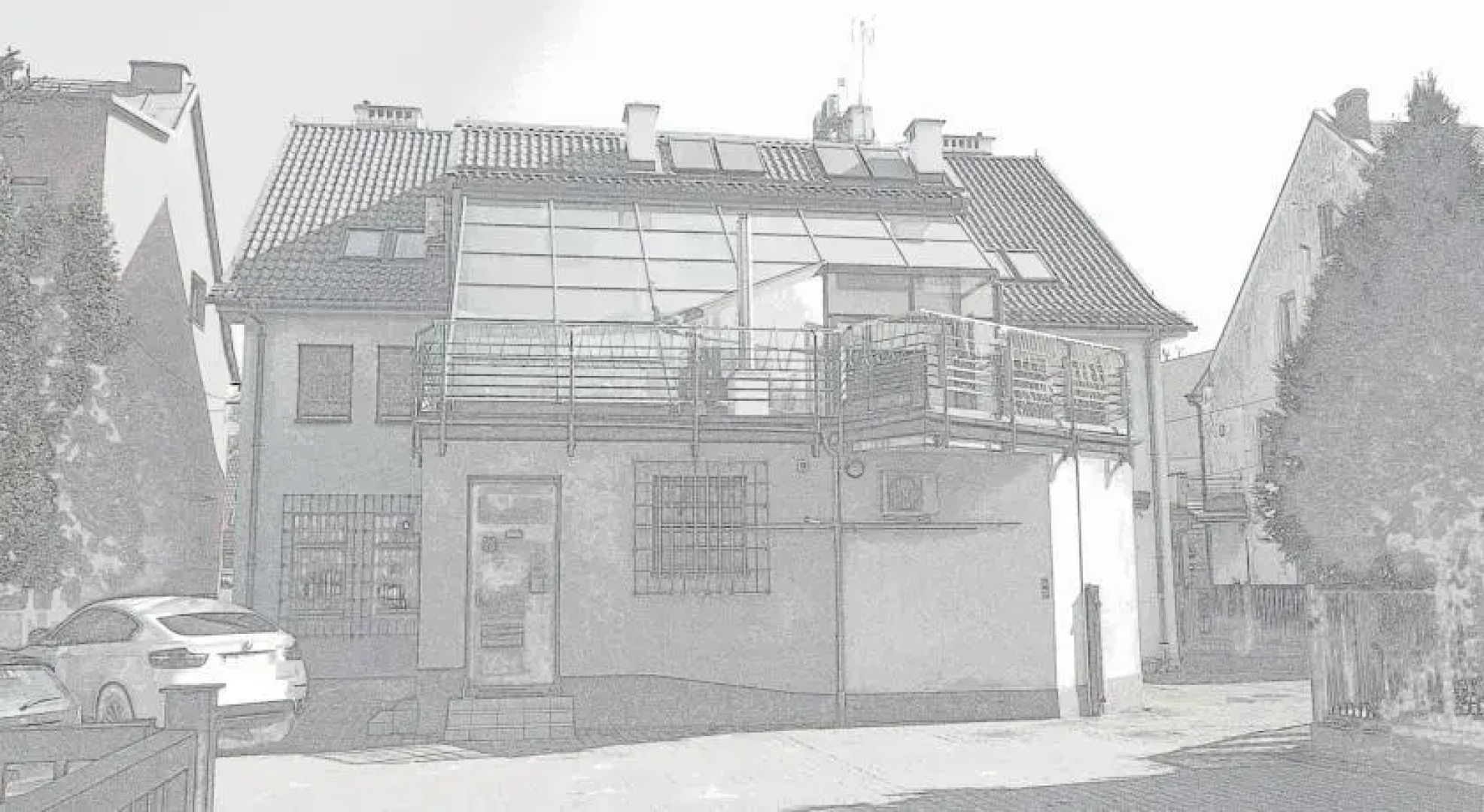 Pensjonat nad Bankiem