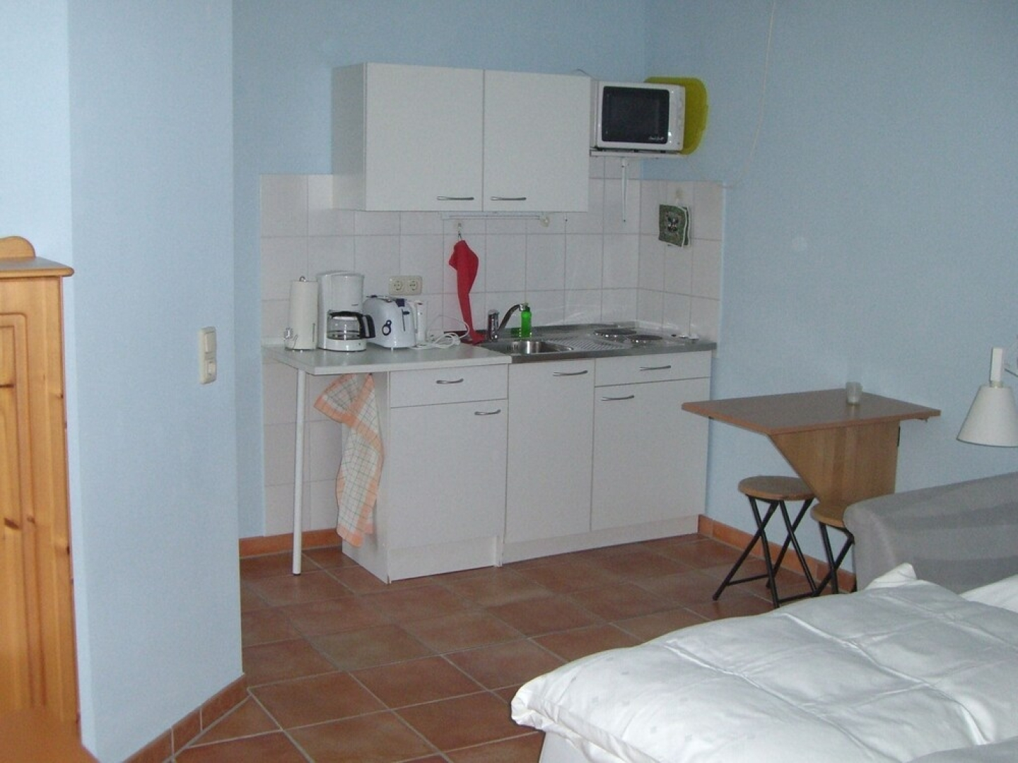 Farmhouse in Boiensdorf With Terrace, Garden and Sun-lounger